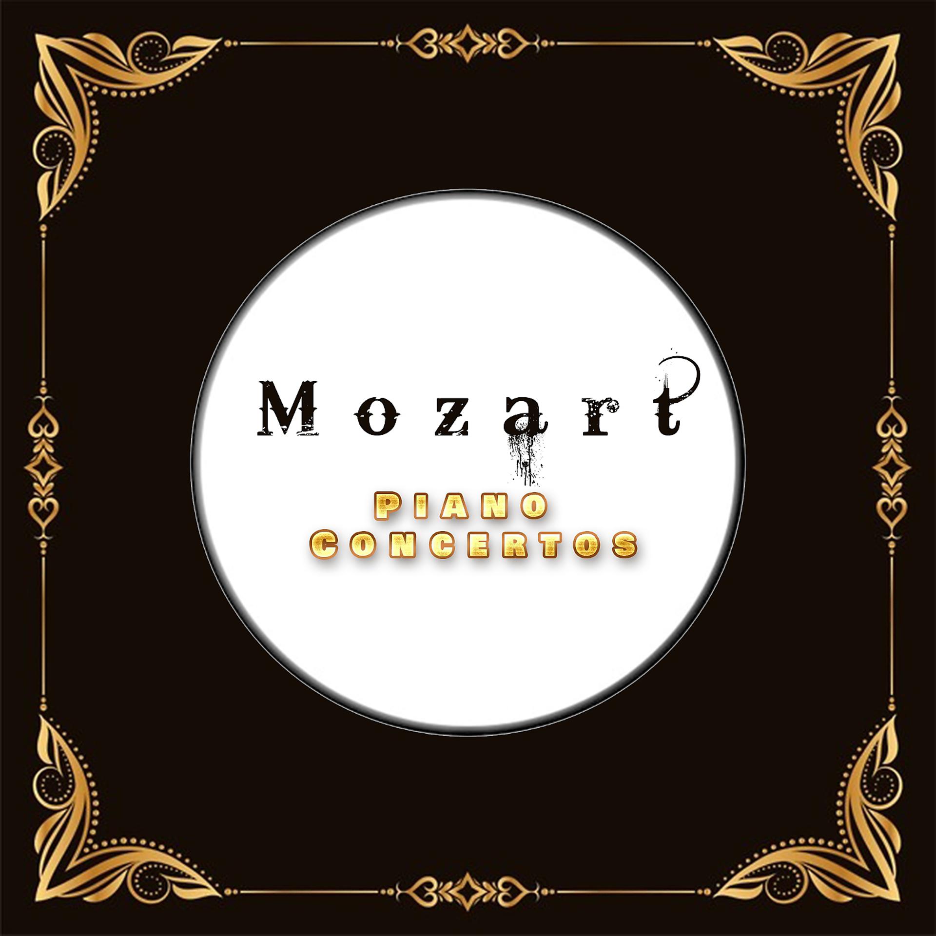 Постер альбома Mozart, Piano Concertos