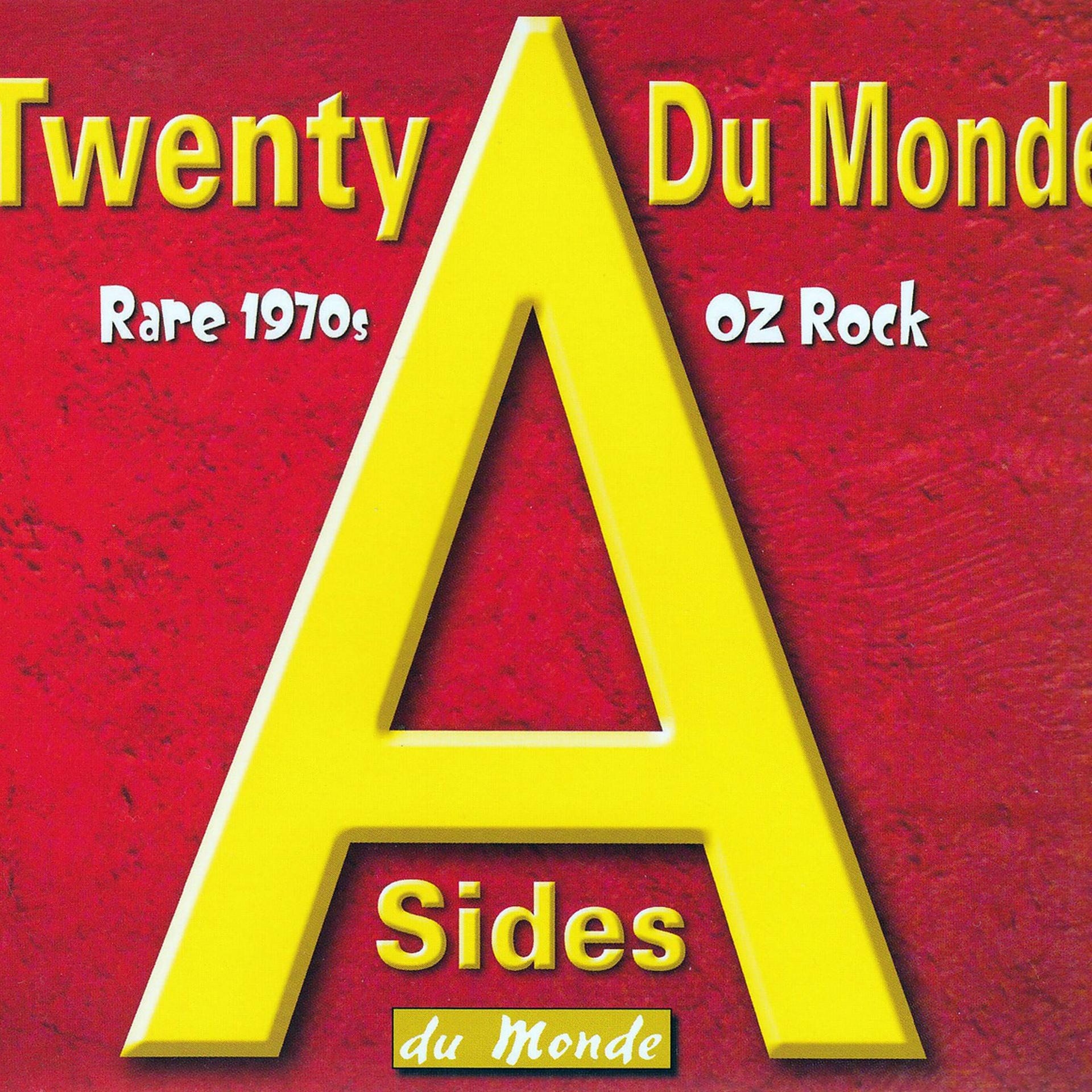 Постер альбома Twenty du Monde A Sides