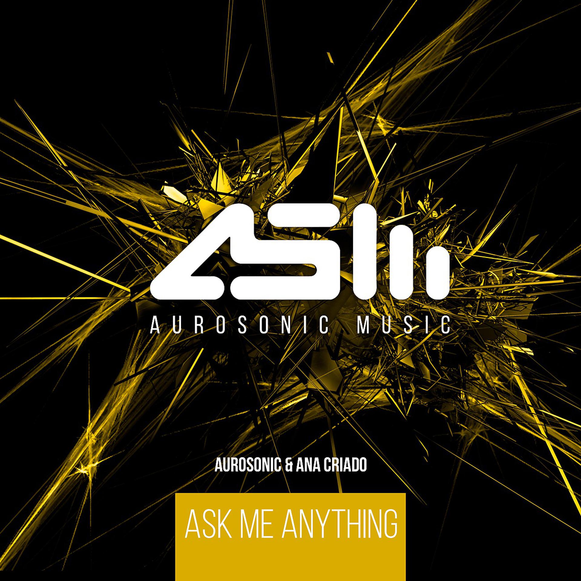 Постер альбома Ask Me Anything