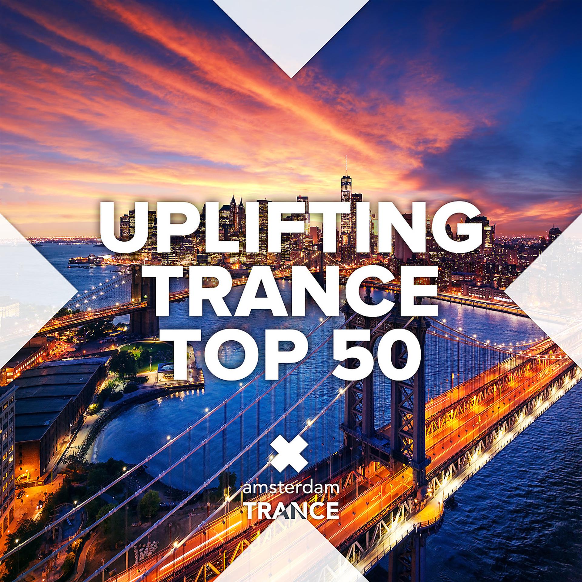 Постер альбома Uplifting Trance Top 50