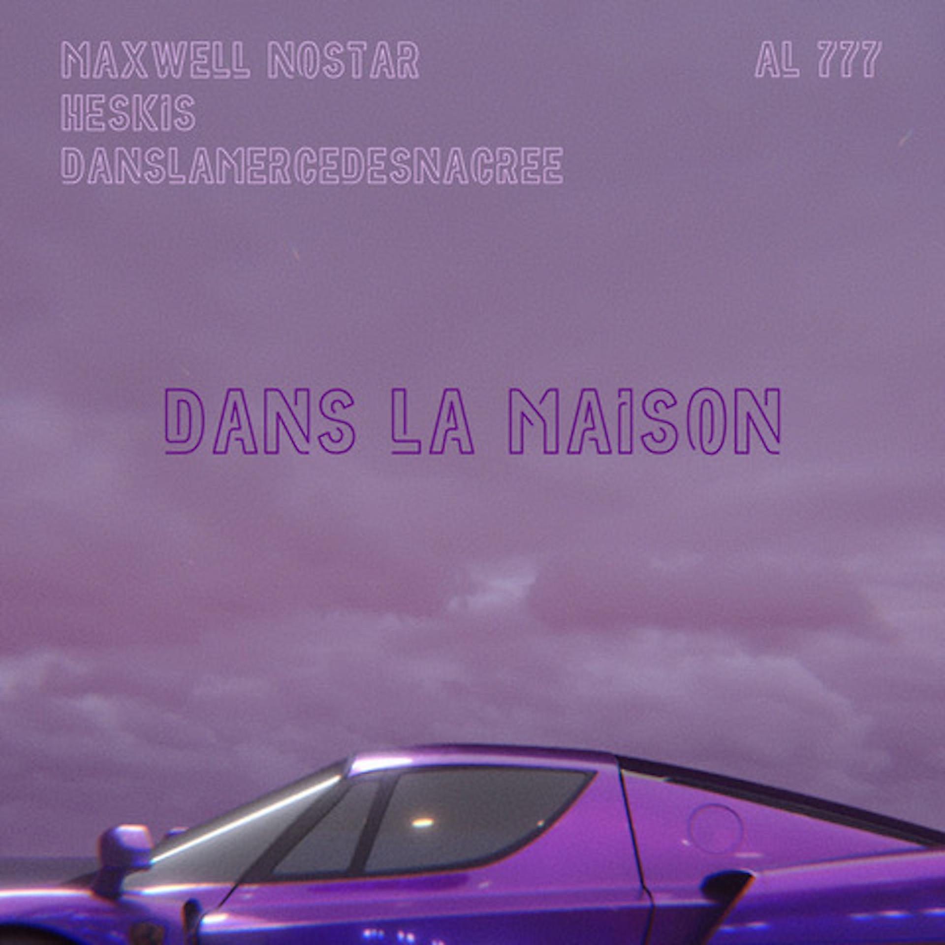 Постер альбома Dans la maison