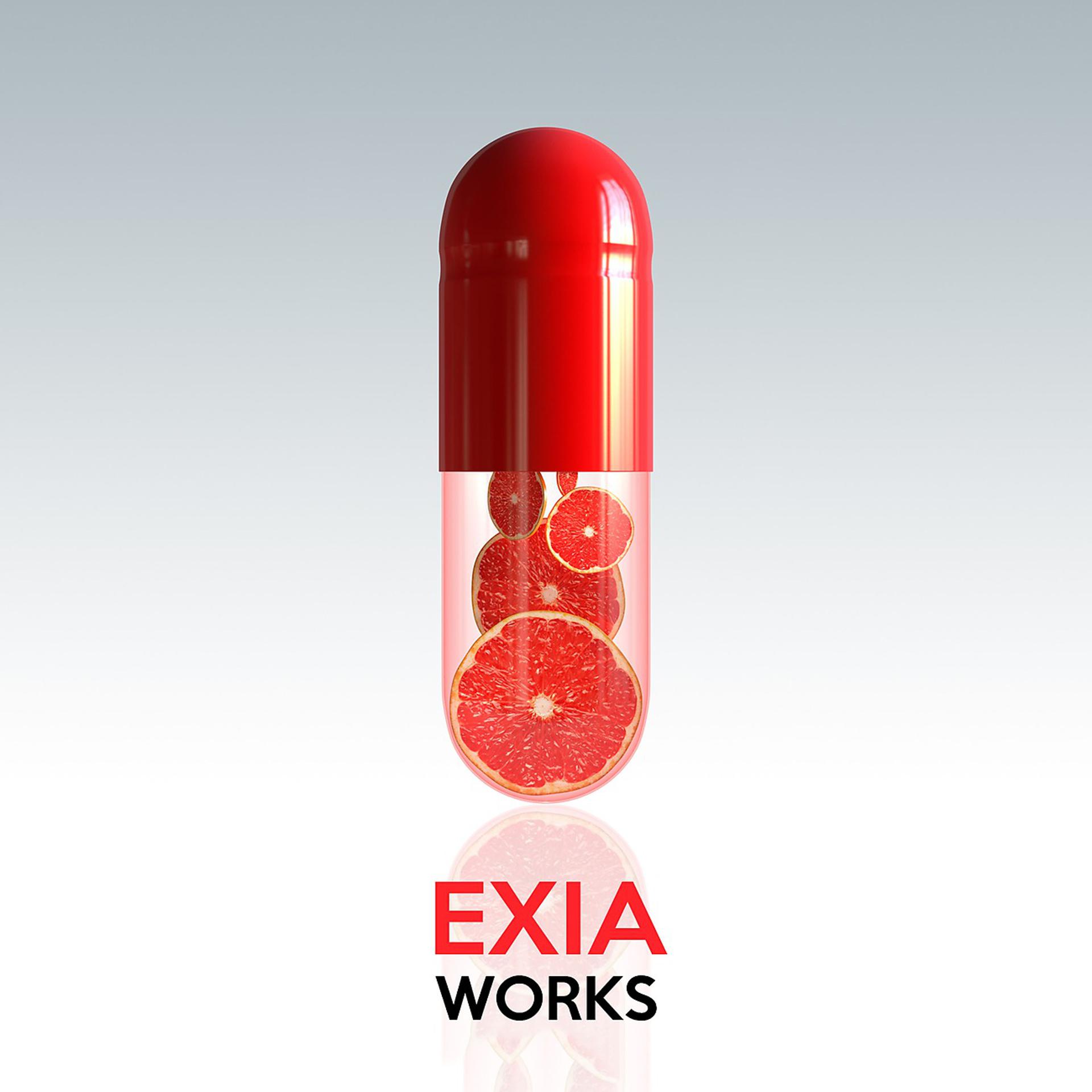 Постер альбома Exia Works