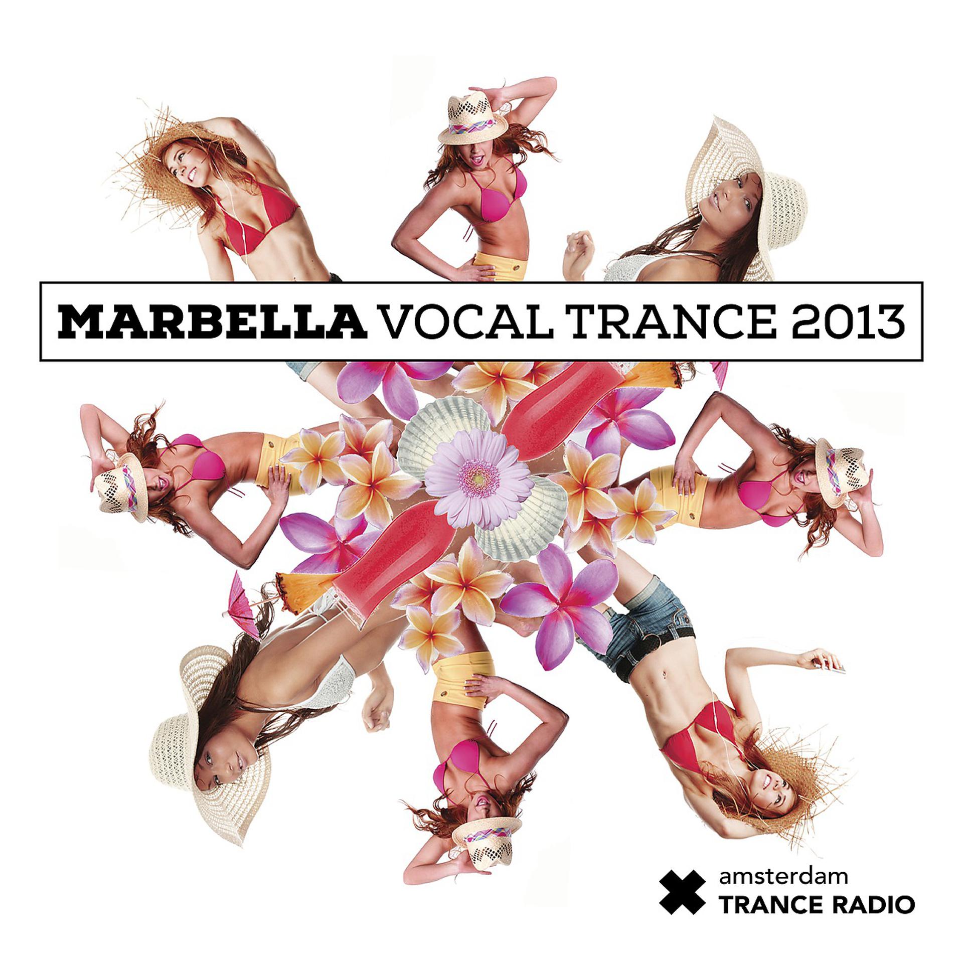 Постер альбома Marbella Vocal Trance 2013