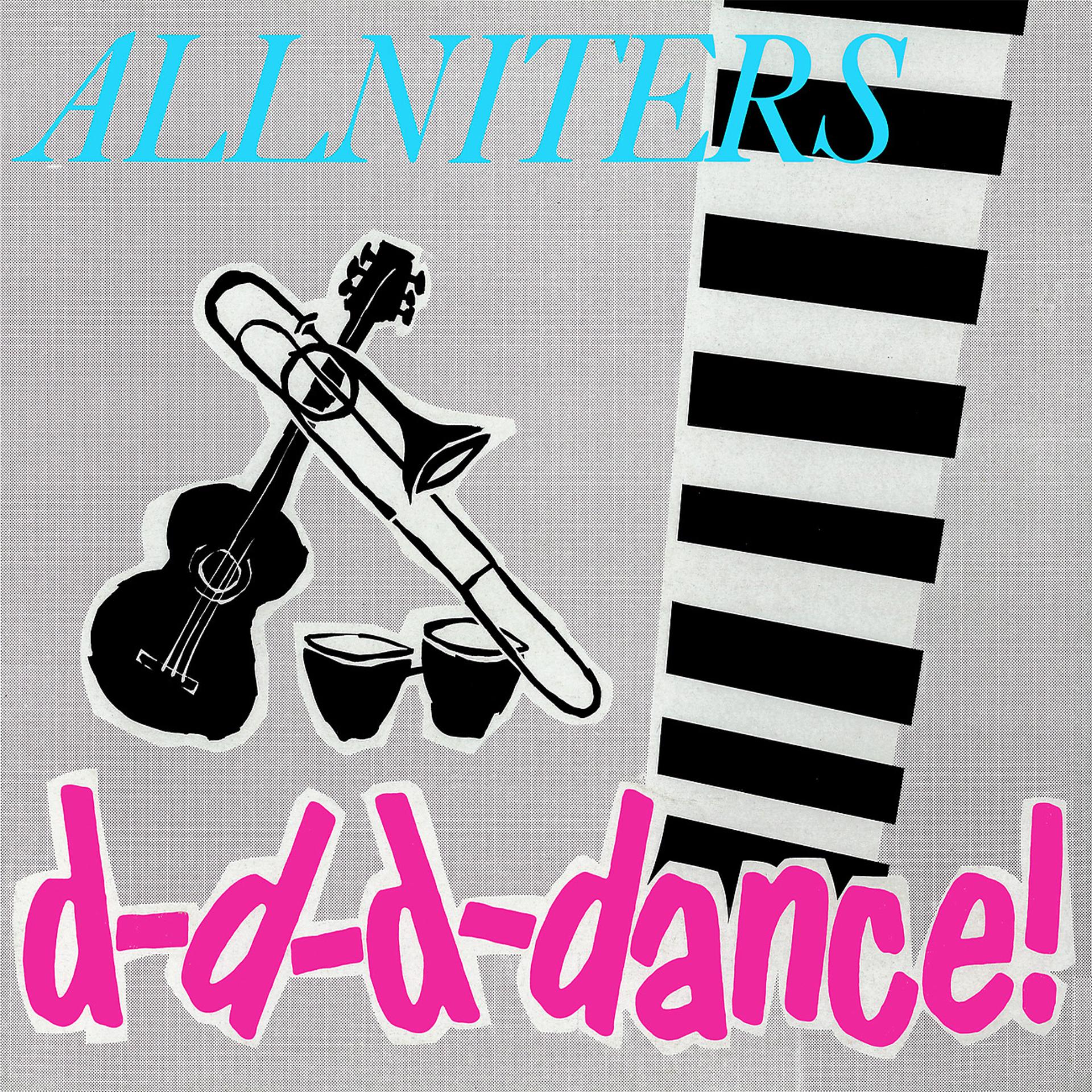 Постер альбома D-D-D-Dance