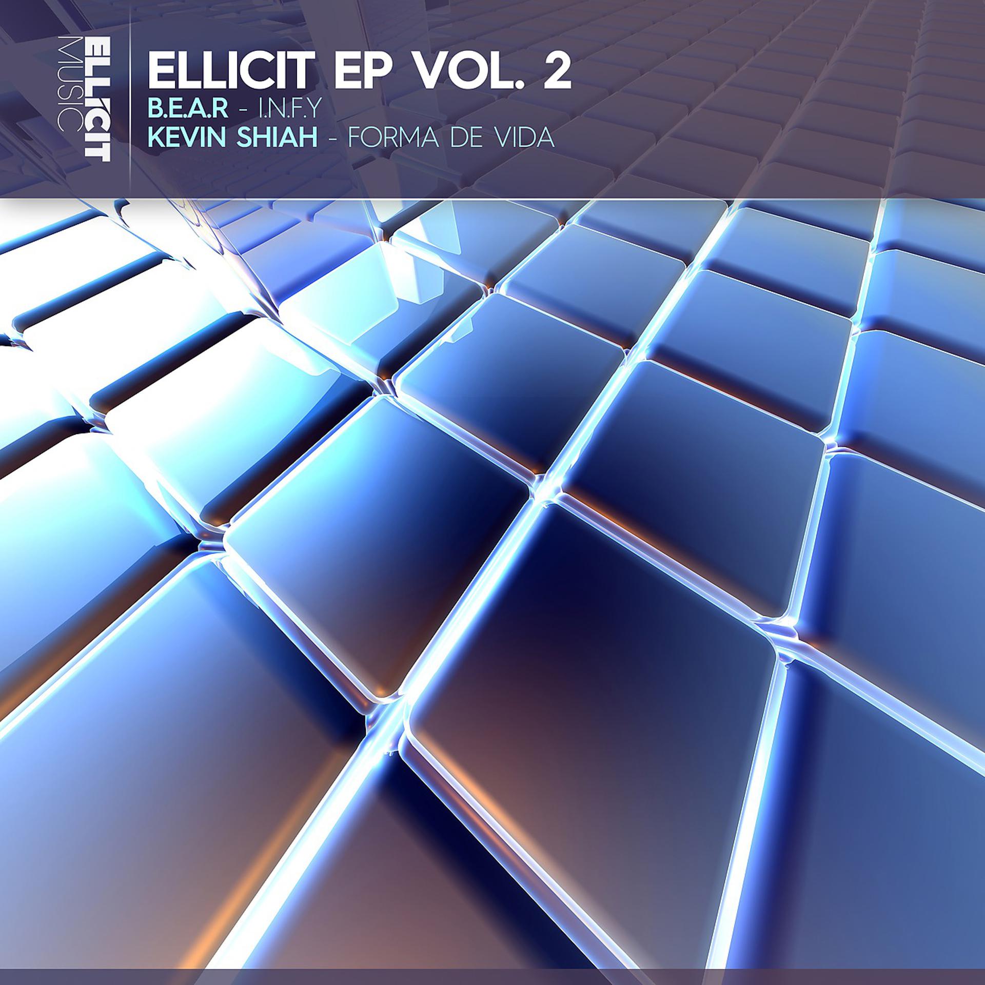 Постер альбома Ellicit EP Vol. 2