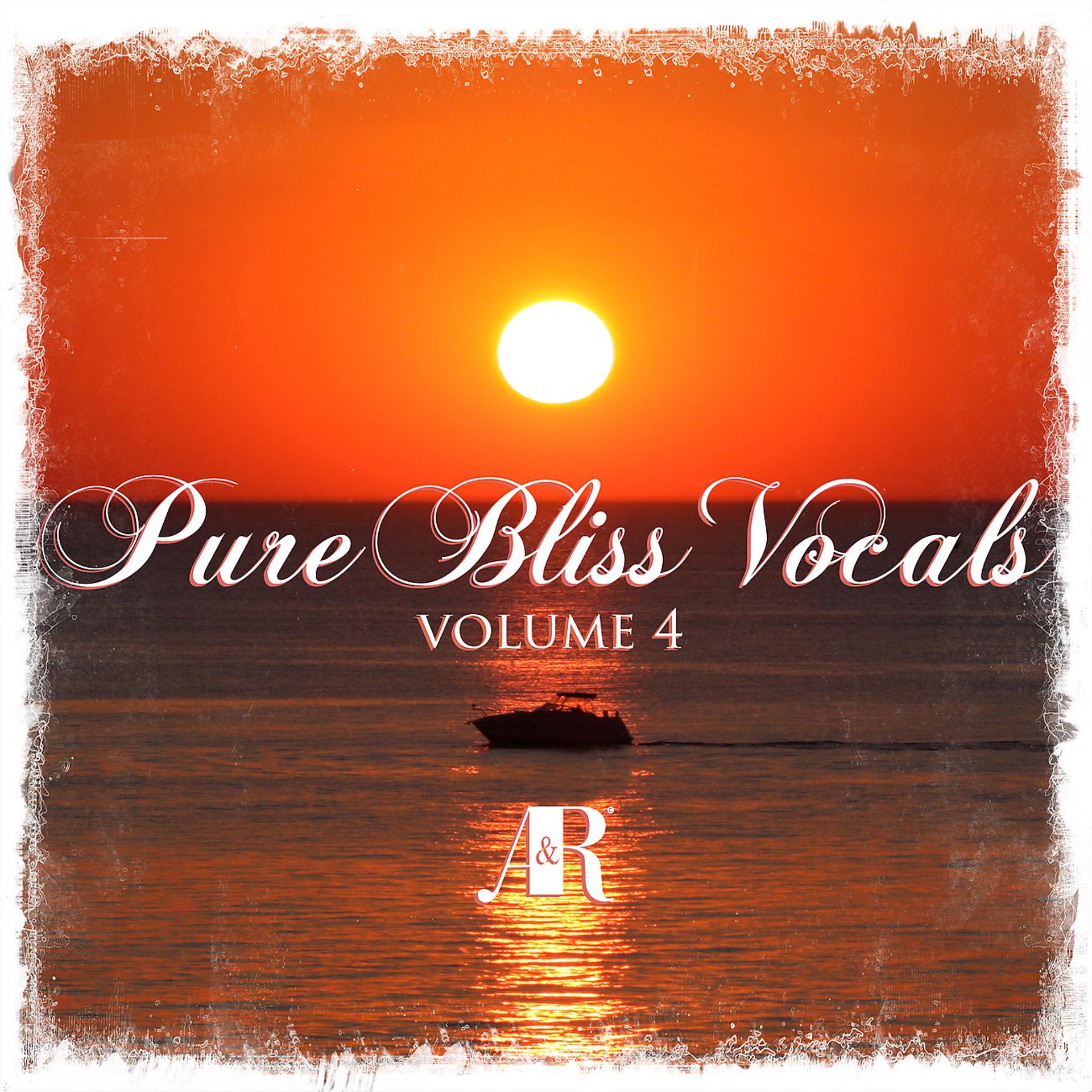 Постер альбома Pure Bliss Vocals, Vol. 4