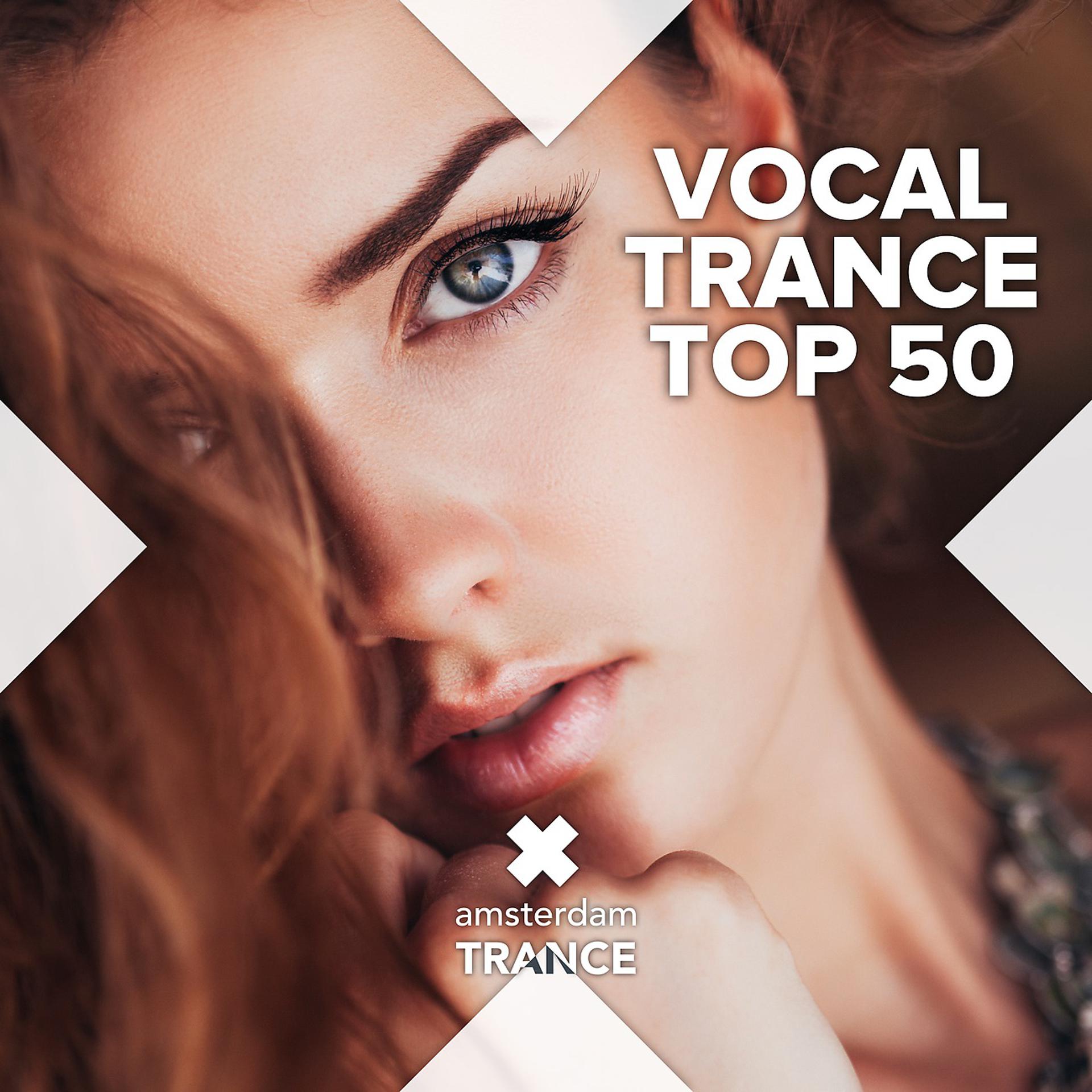 Постер альбома Vocal Trance Top 50