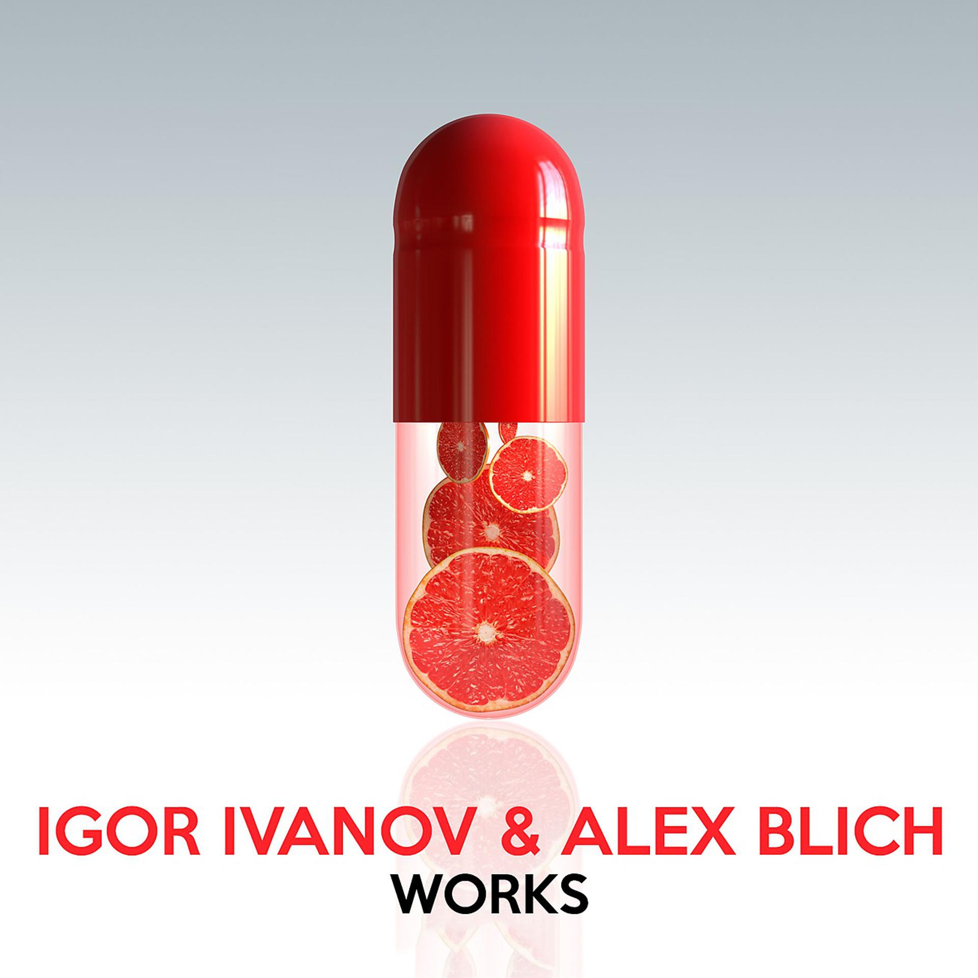 Постер альбома Igor Ivanov & Alex Blich Works