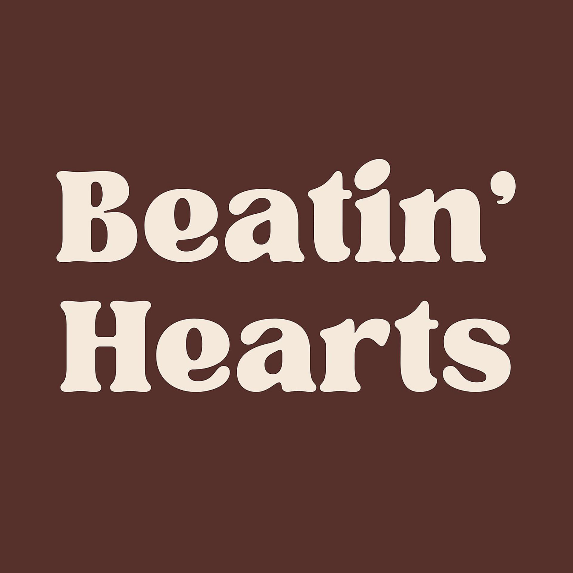 Постер альбома Beatin' Hearts