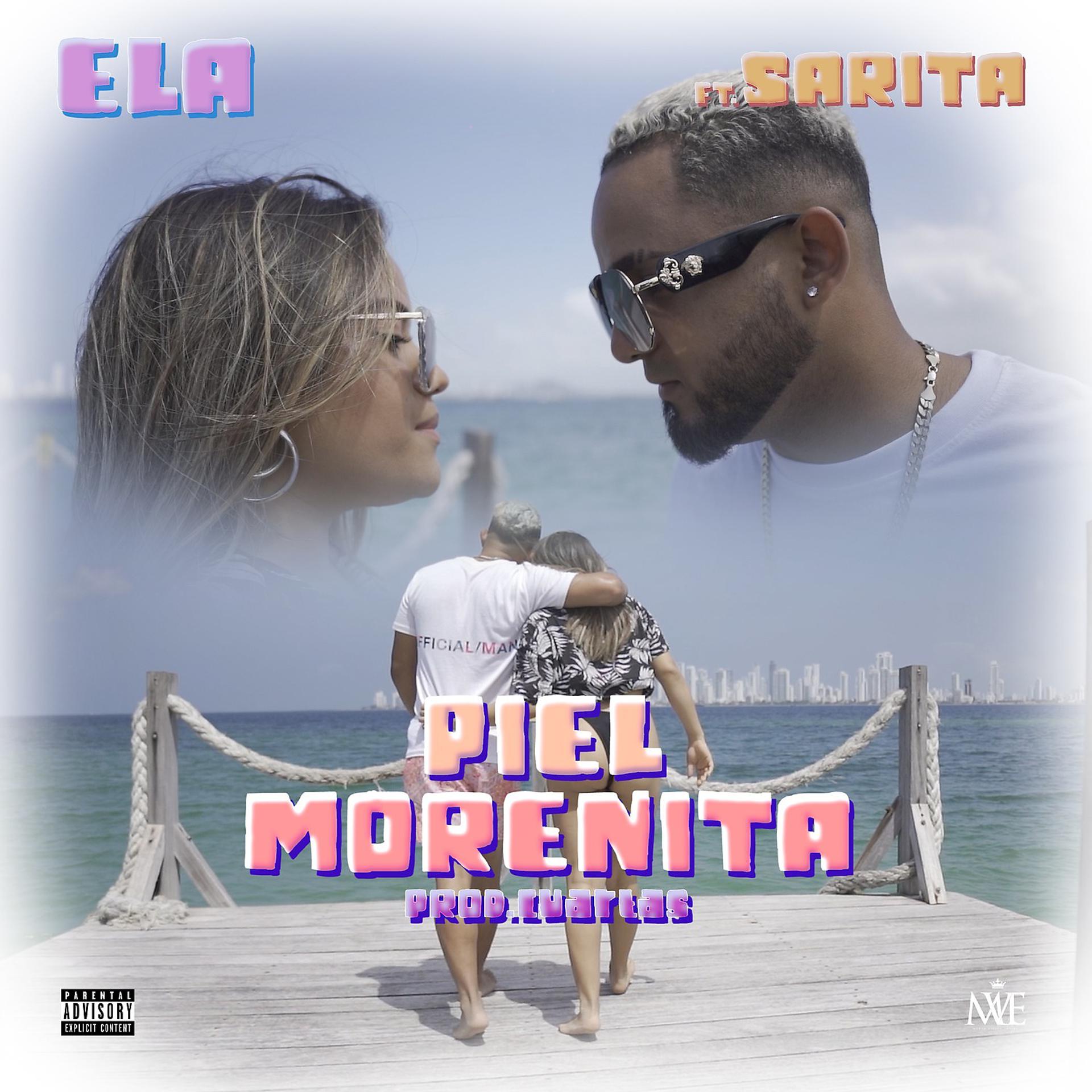 Постер альбома Piel Morenita