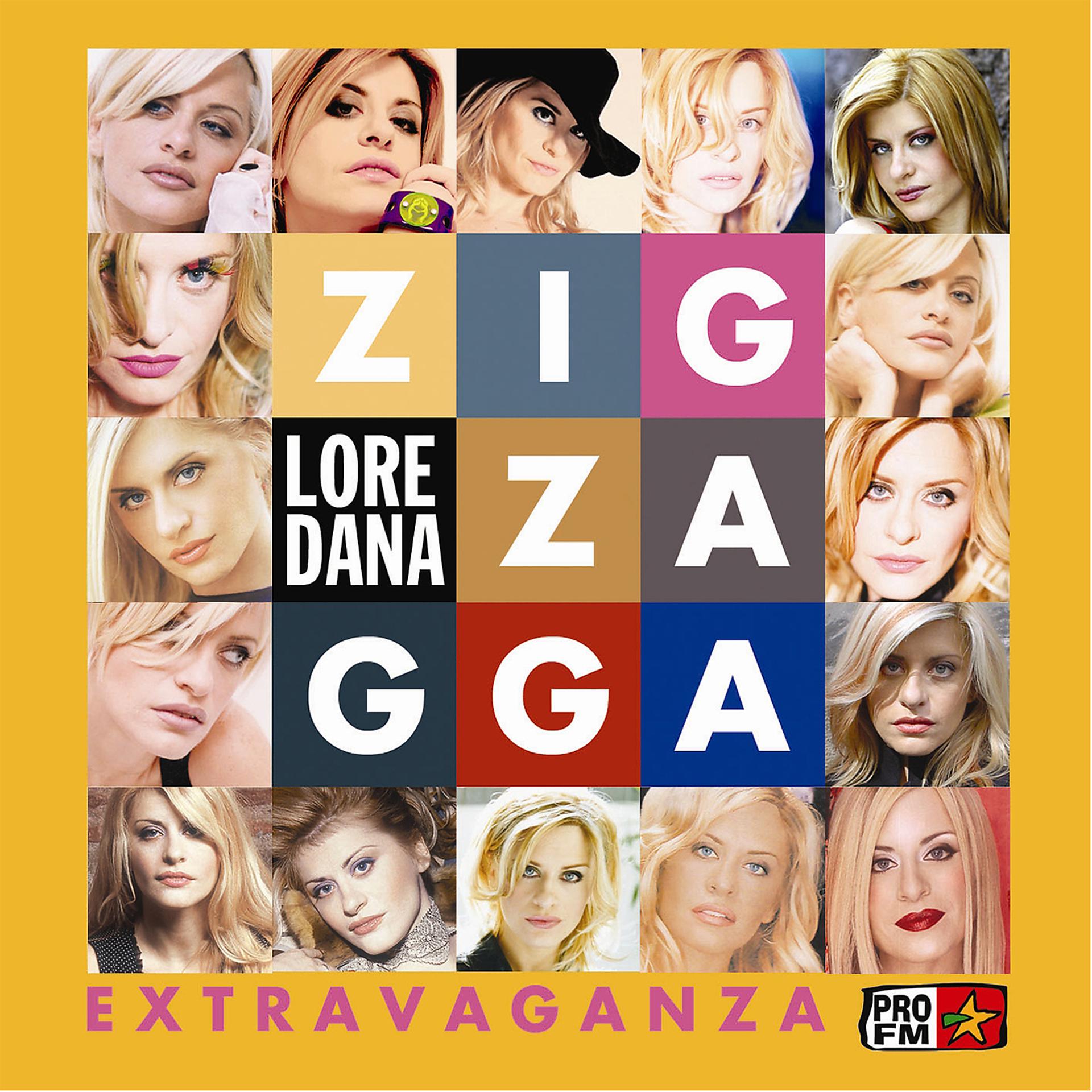 Постер альбома Zig-Zagga Extravaganza
