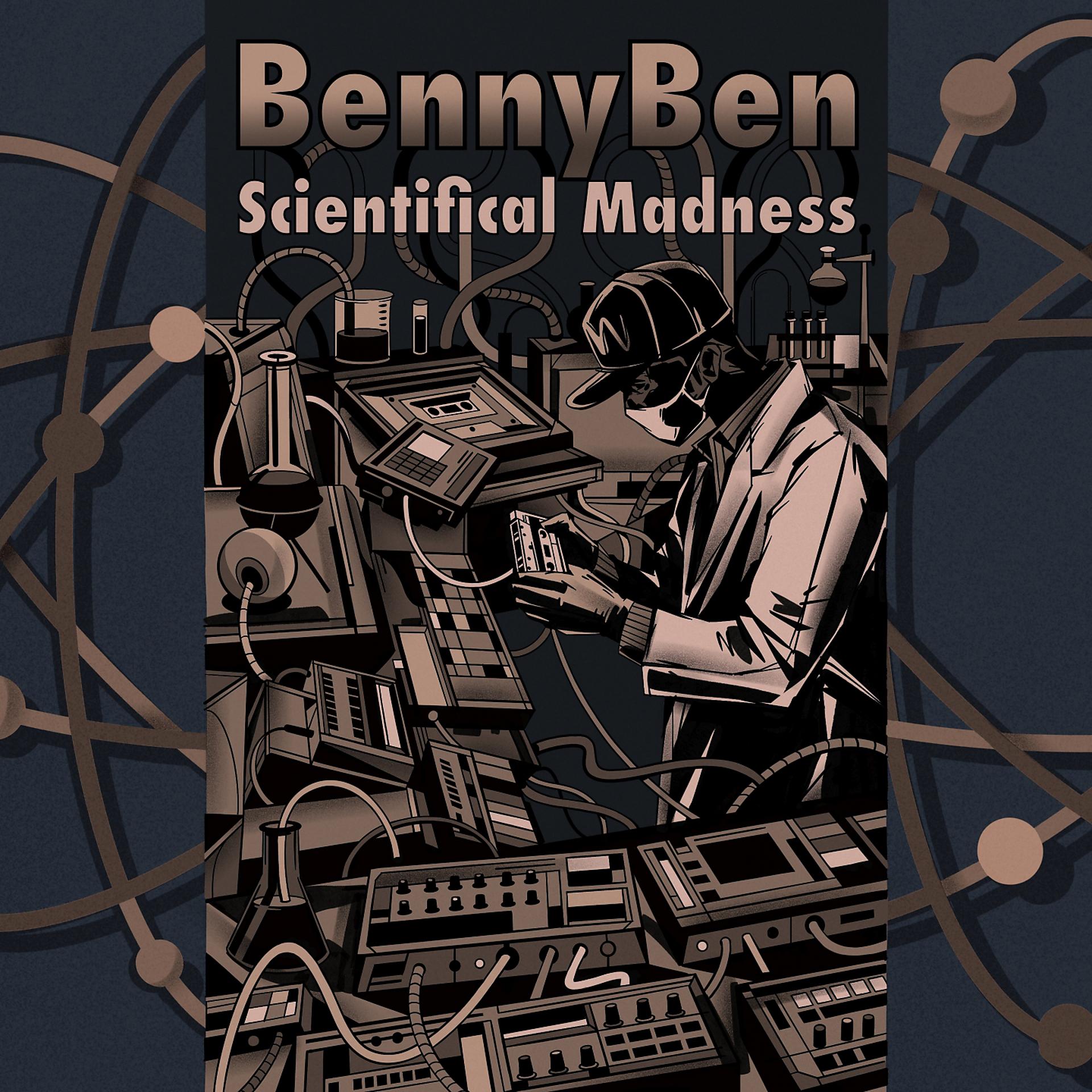 Постер альбома Scientifical Madness