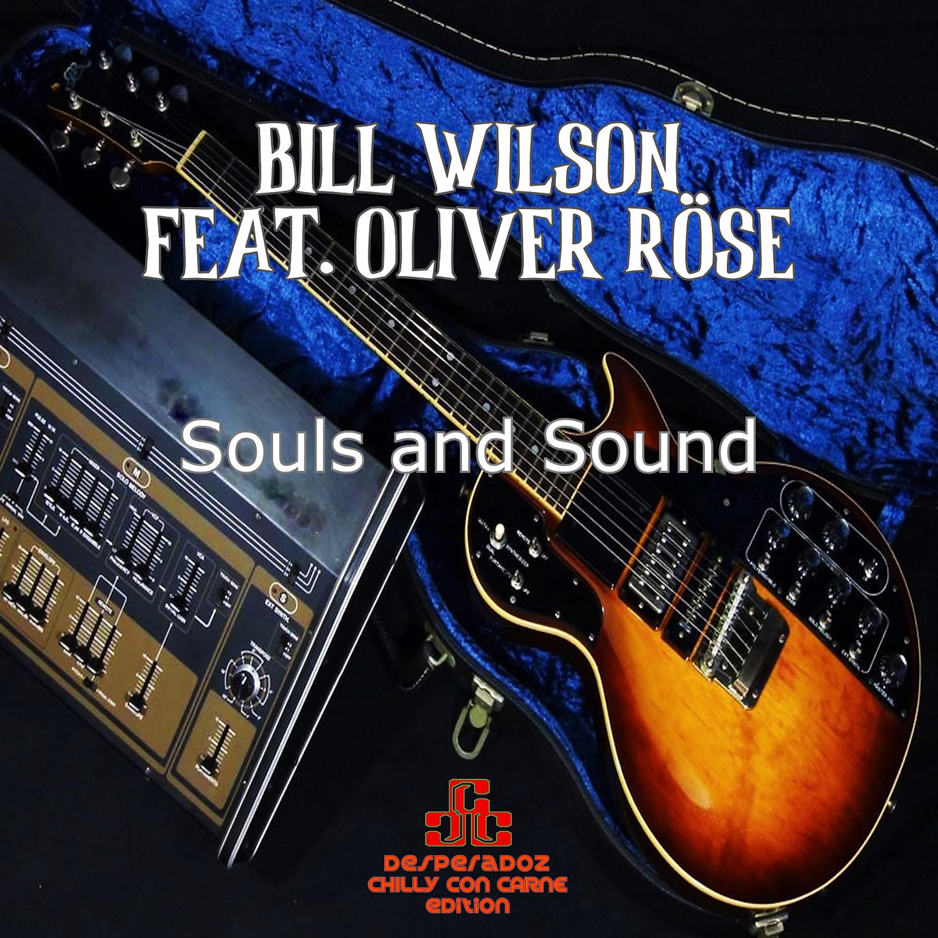 Постер альбома Souls and Sound