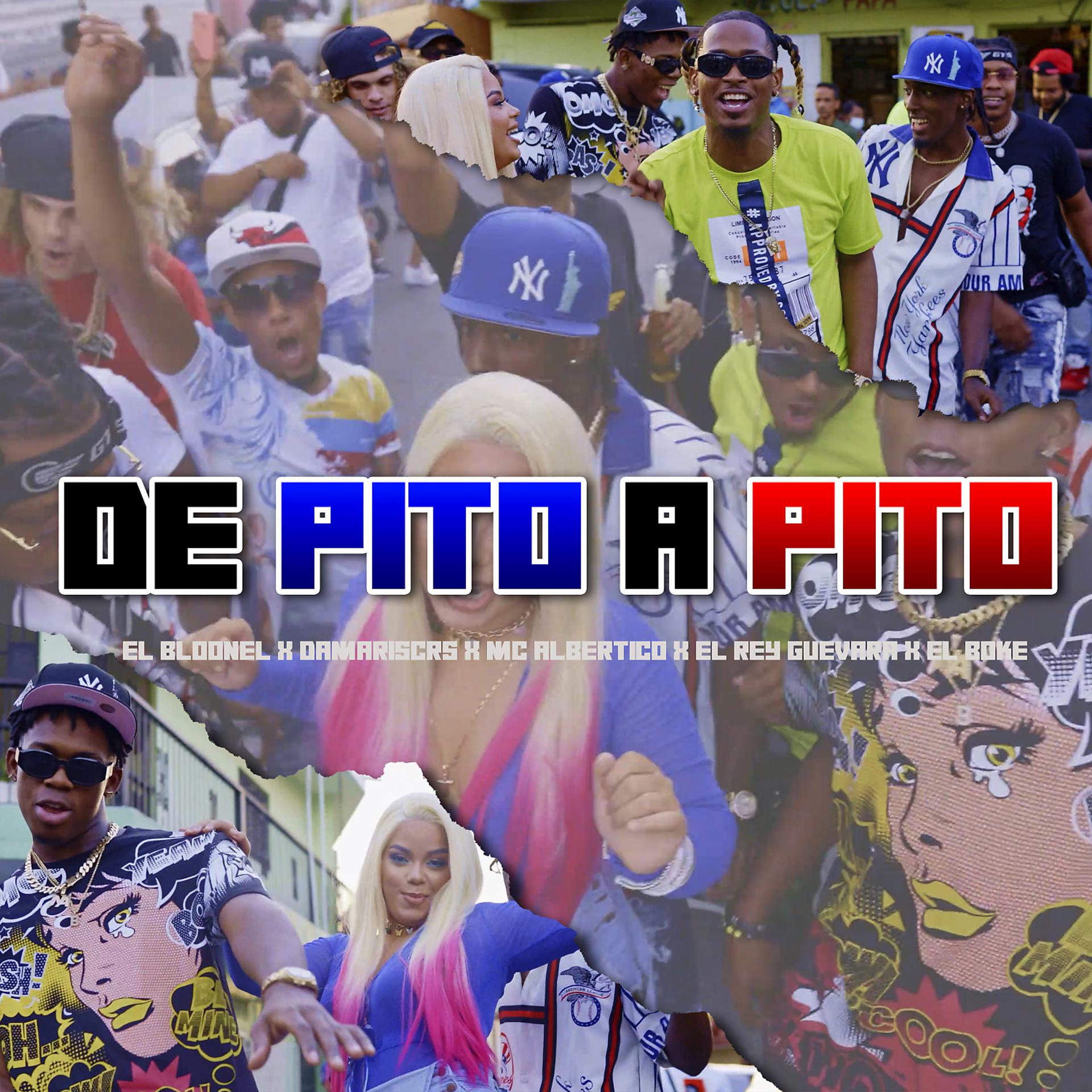 Постер альбома DE PITO A PITO