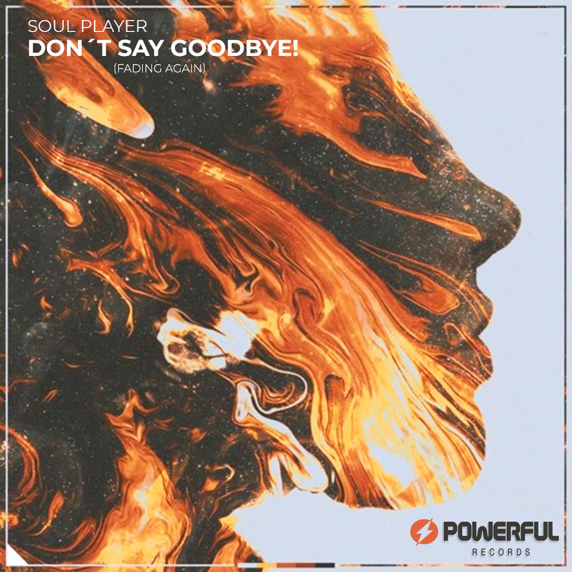 Постер альбома Don´t Say Goodbye! (Fading Again)