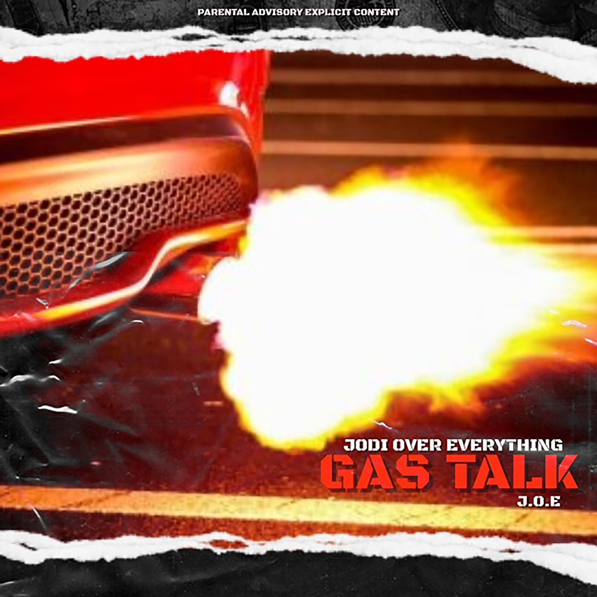 Постер альбома Gas Talk