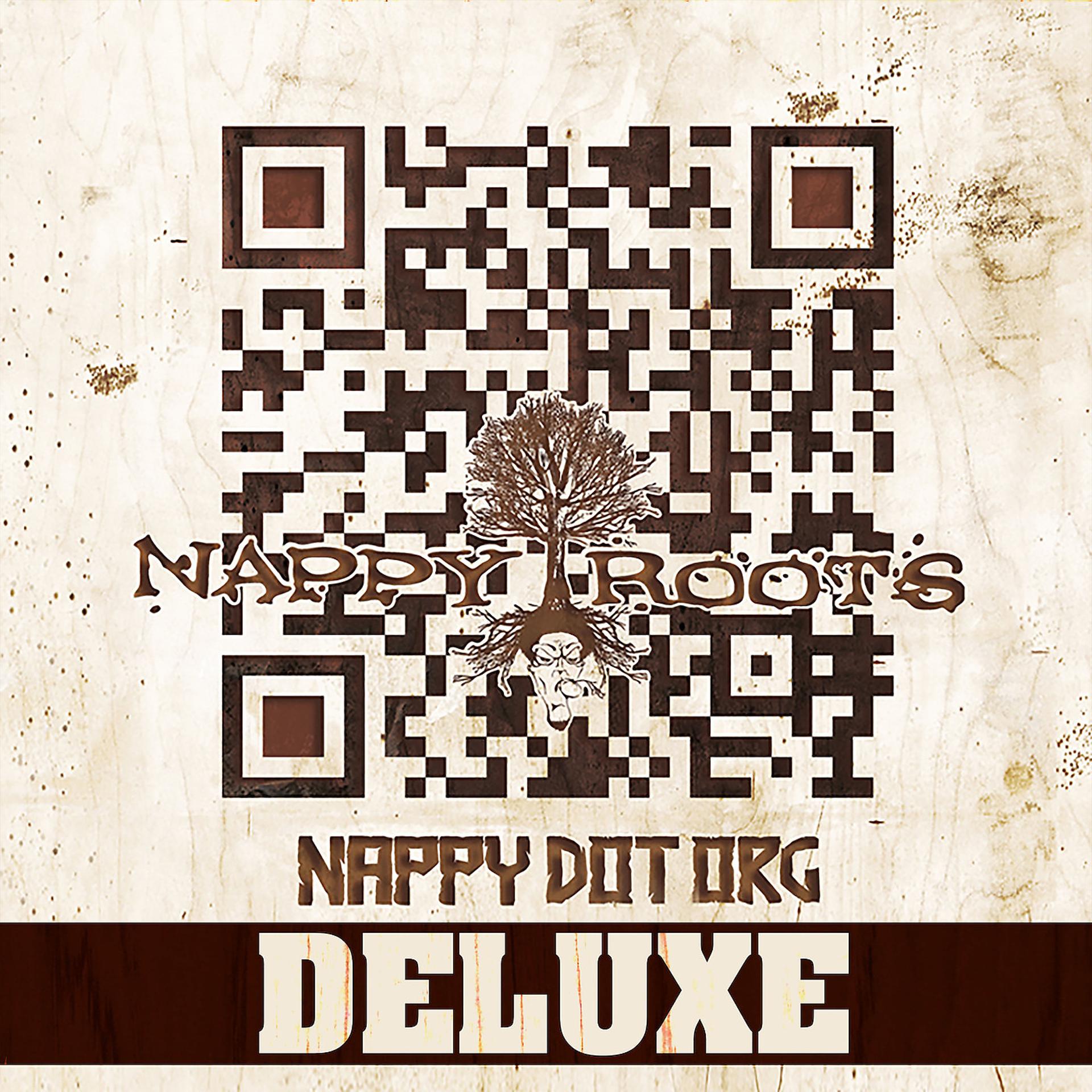Постер альбома Nappy Dot Org (Deluxe)