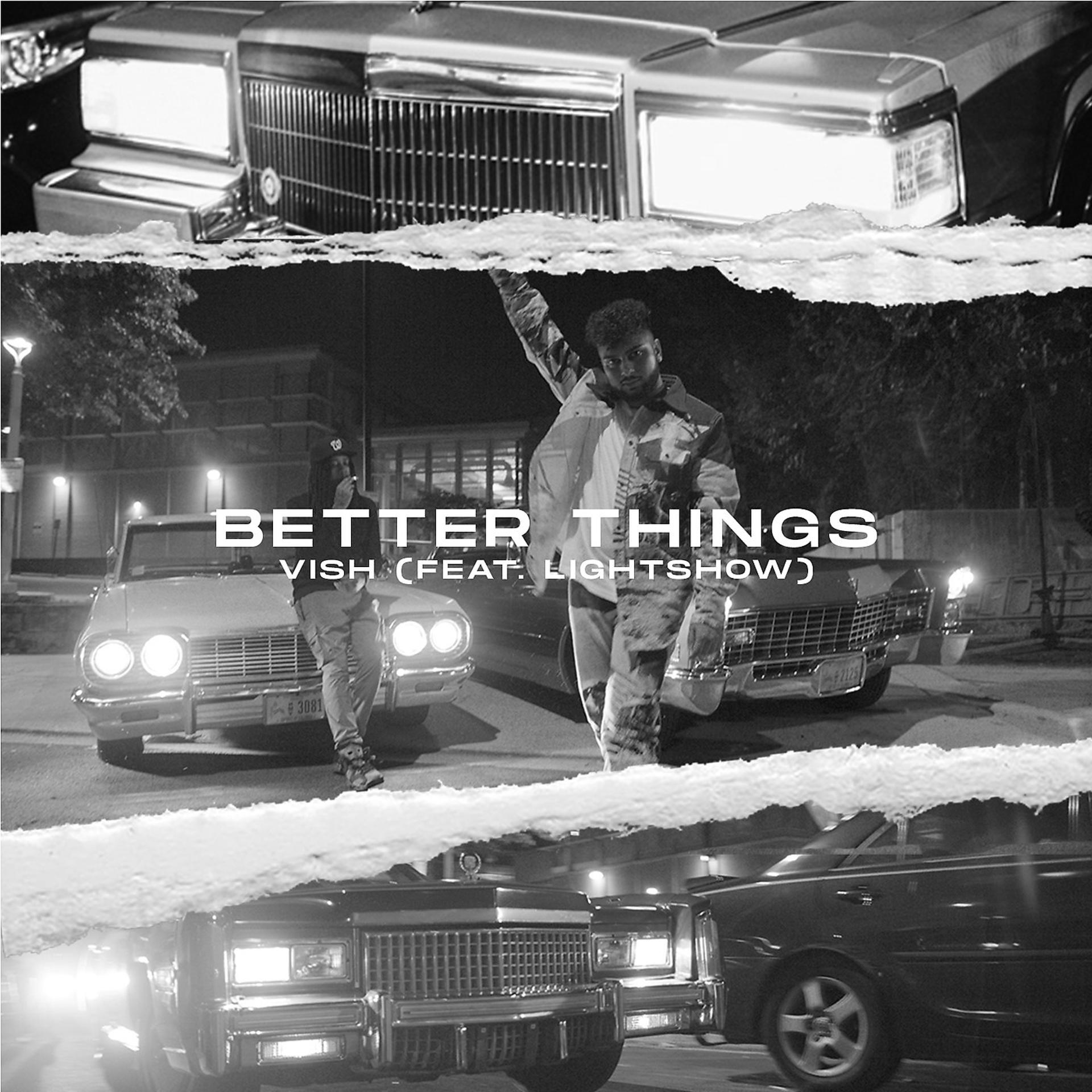 Постер альбома Better Things