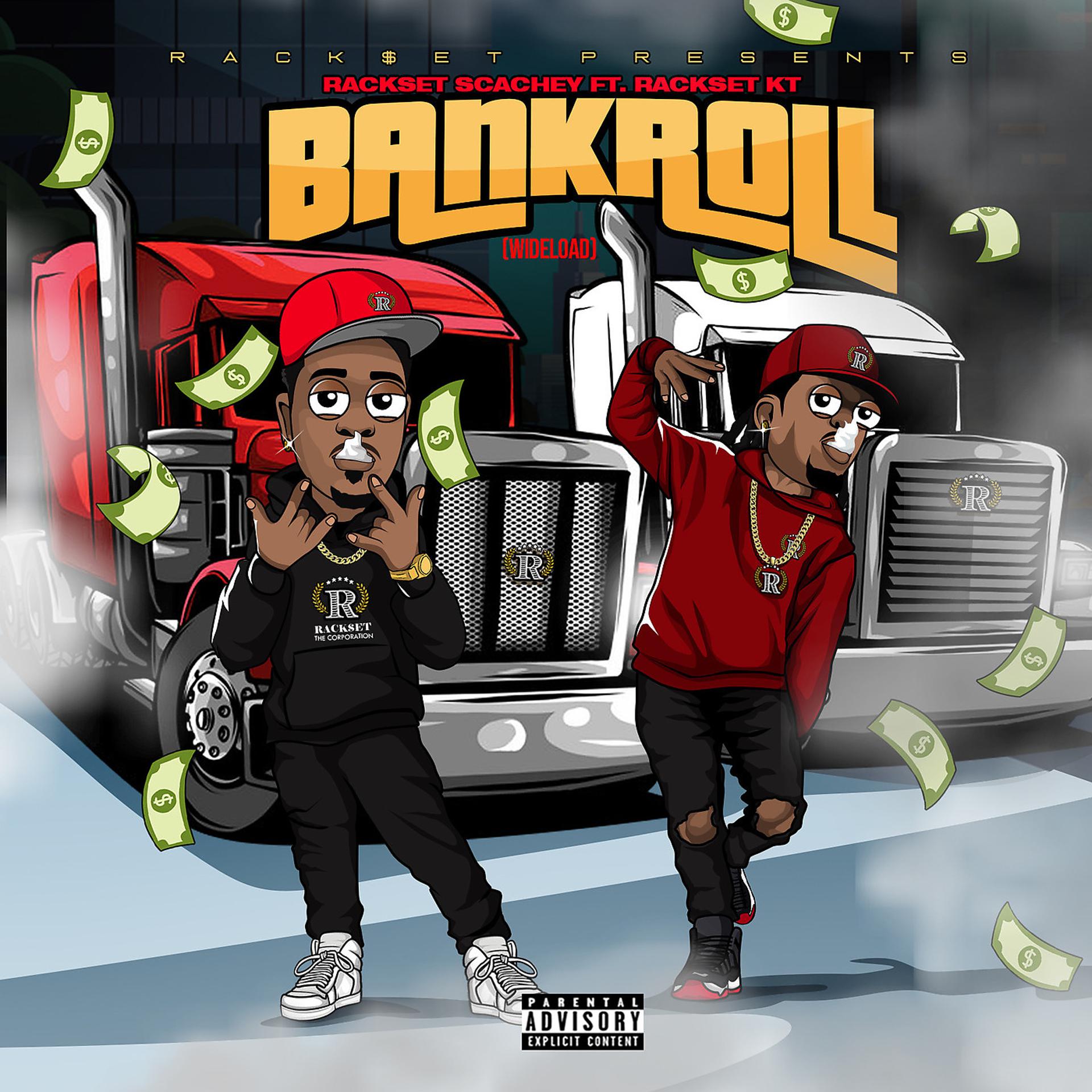 Постер альбома Bankroll (Wideload)