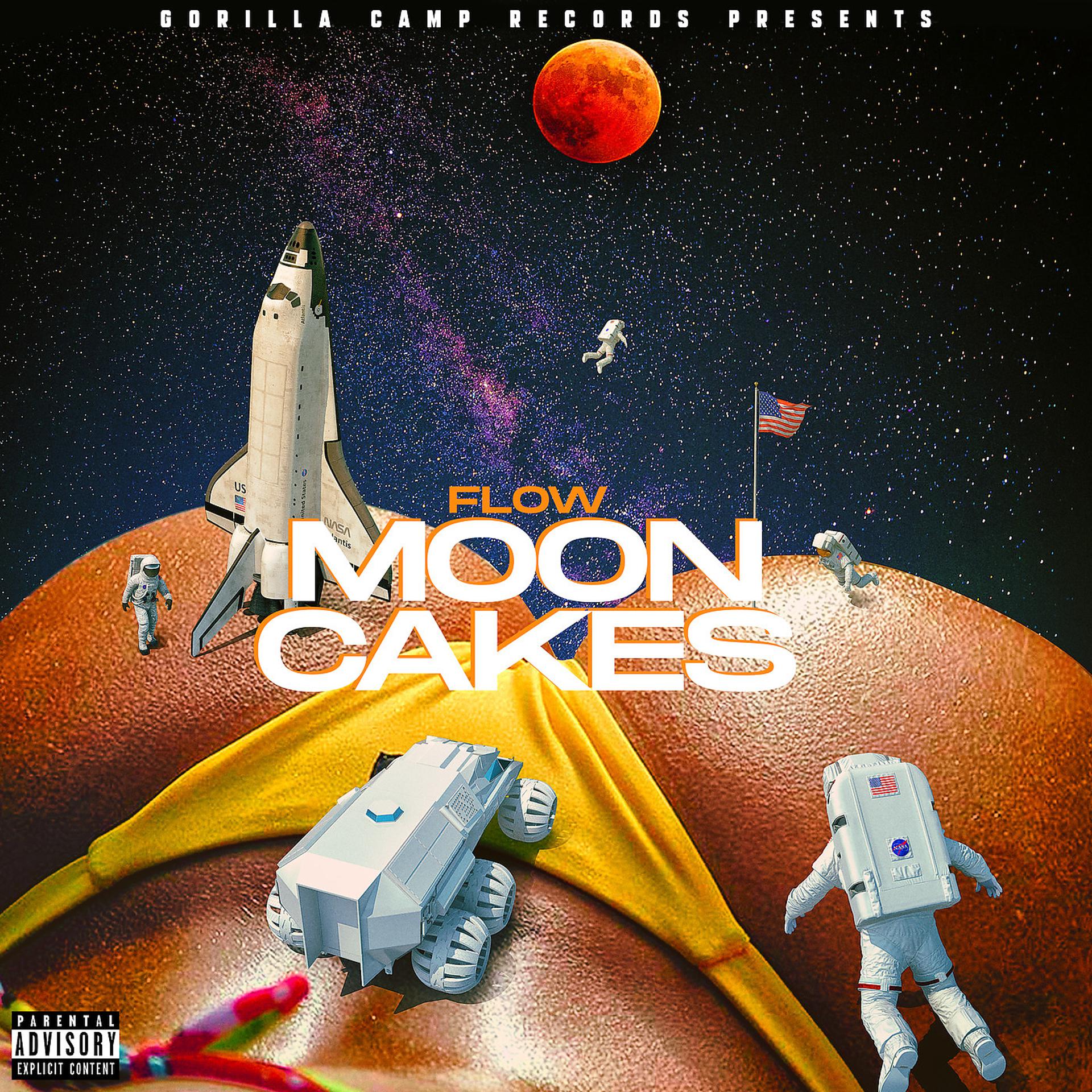 Постер альбома Mooncakes