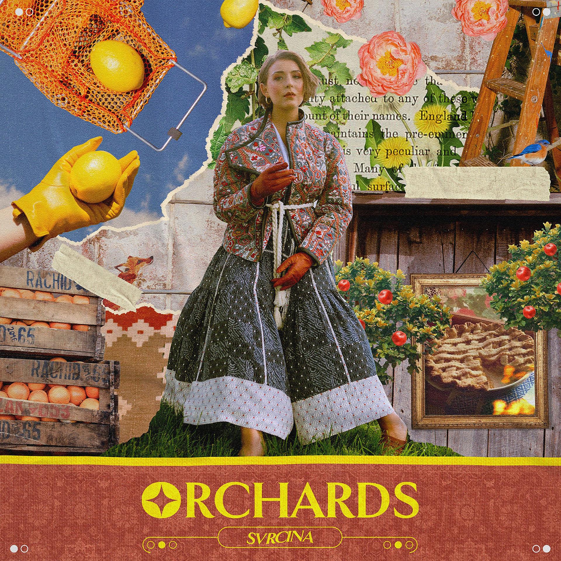 Постер альбома Orchards