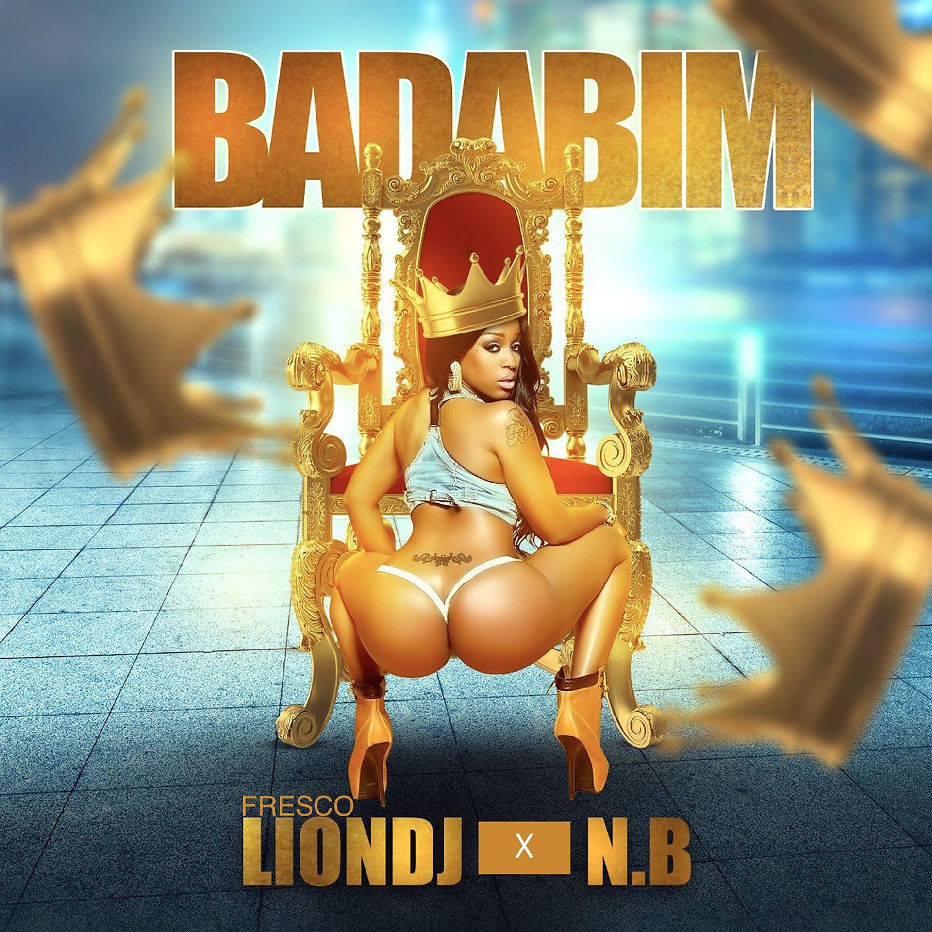 Постер альбома Badabim