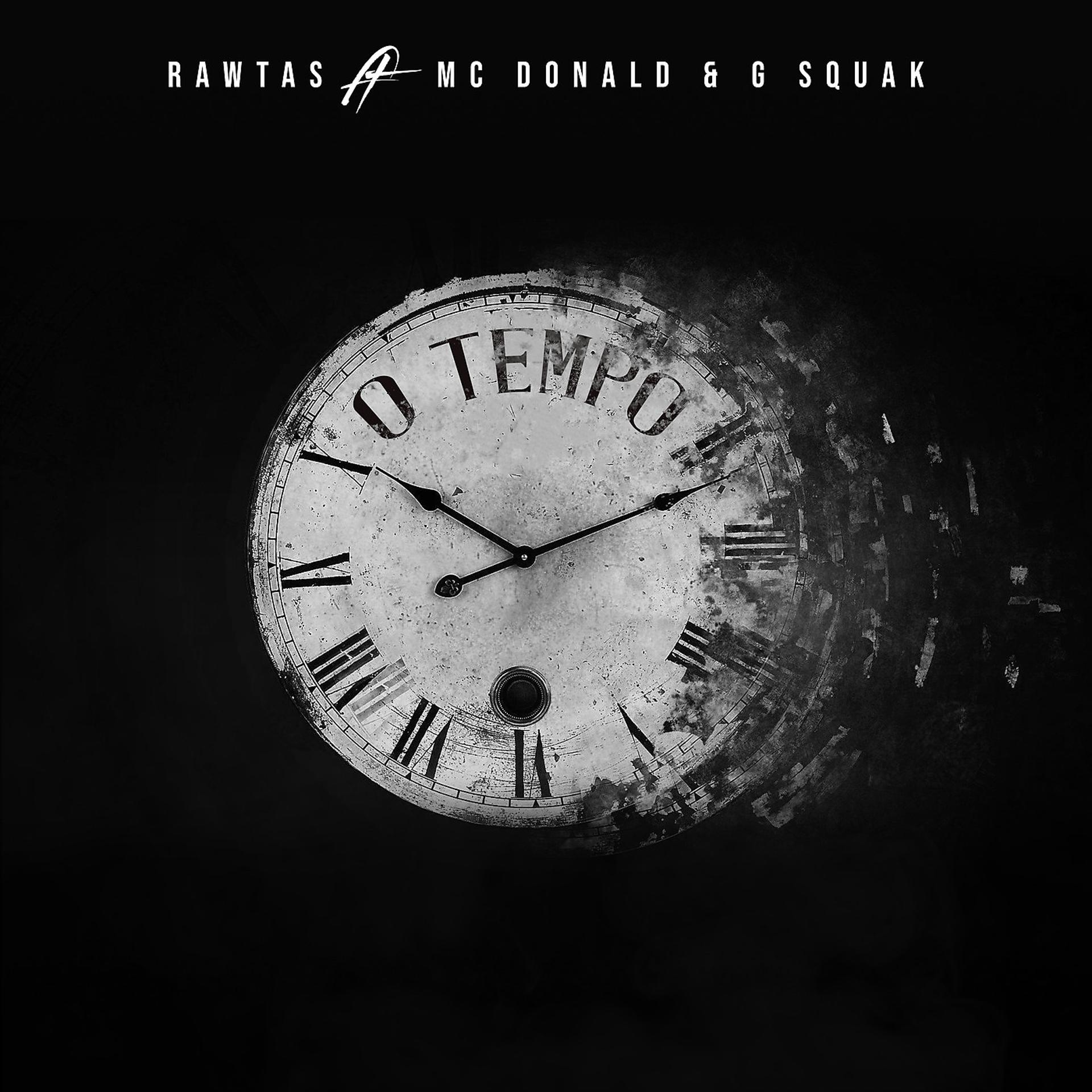 Постер альбома O Tempo