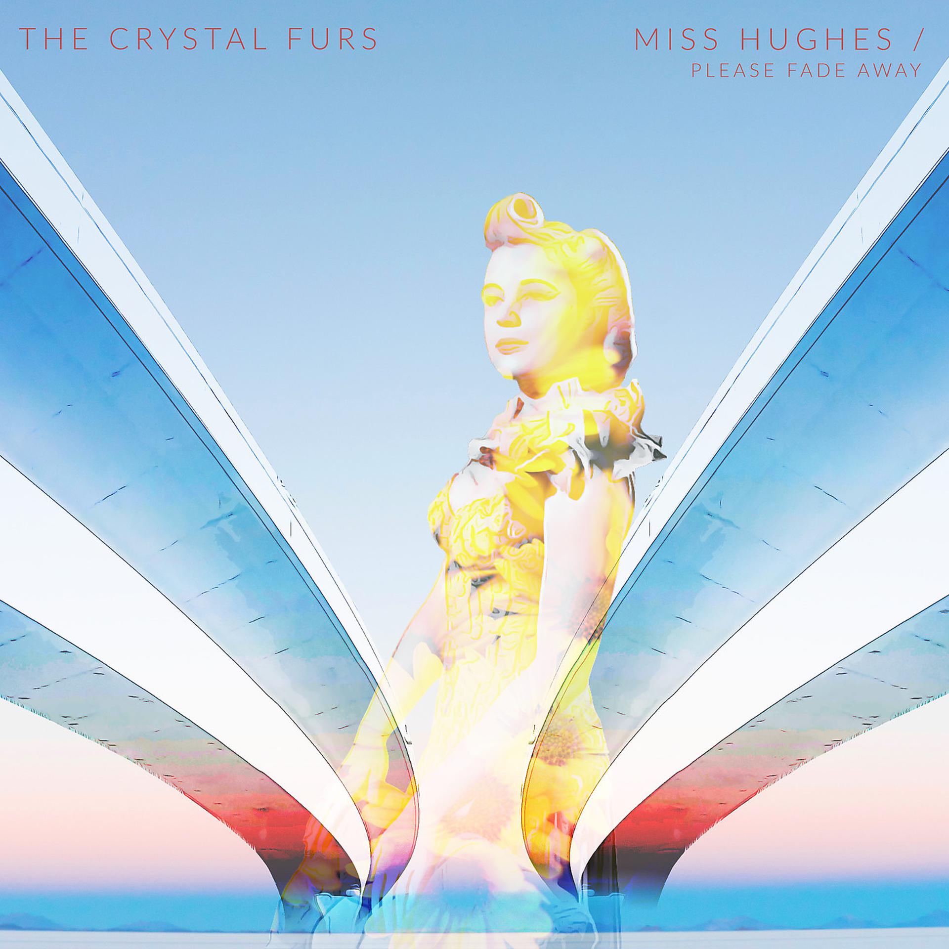 Постер альбома Miss Hughes / Please Fade Away