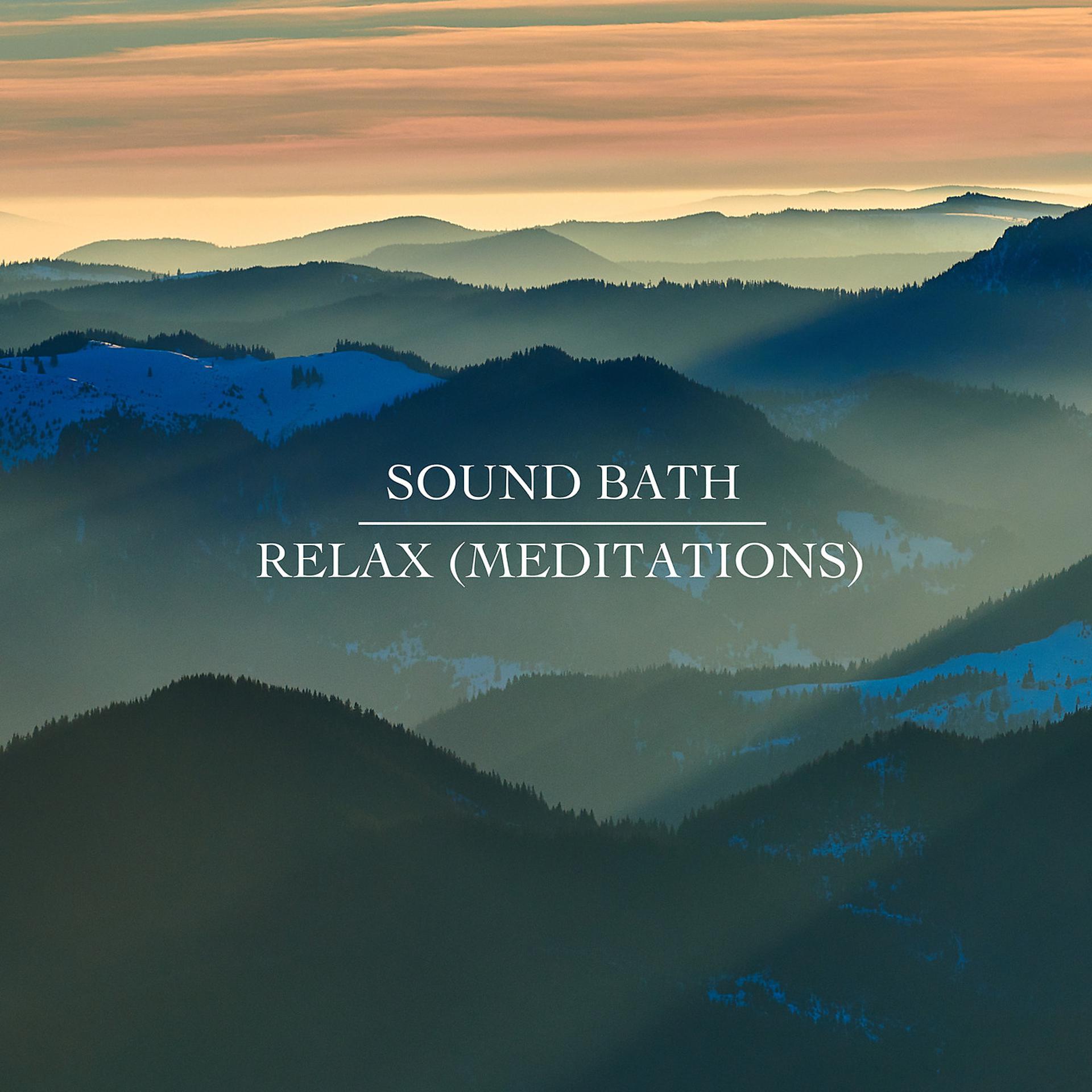 Постер альбома Relax (Meditations)