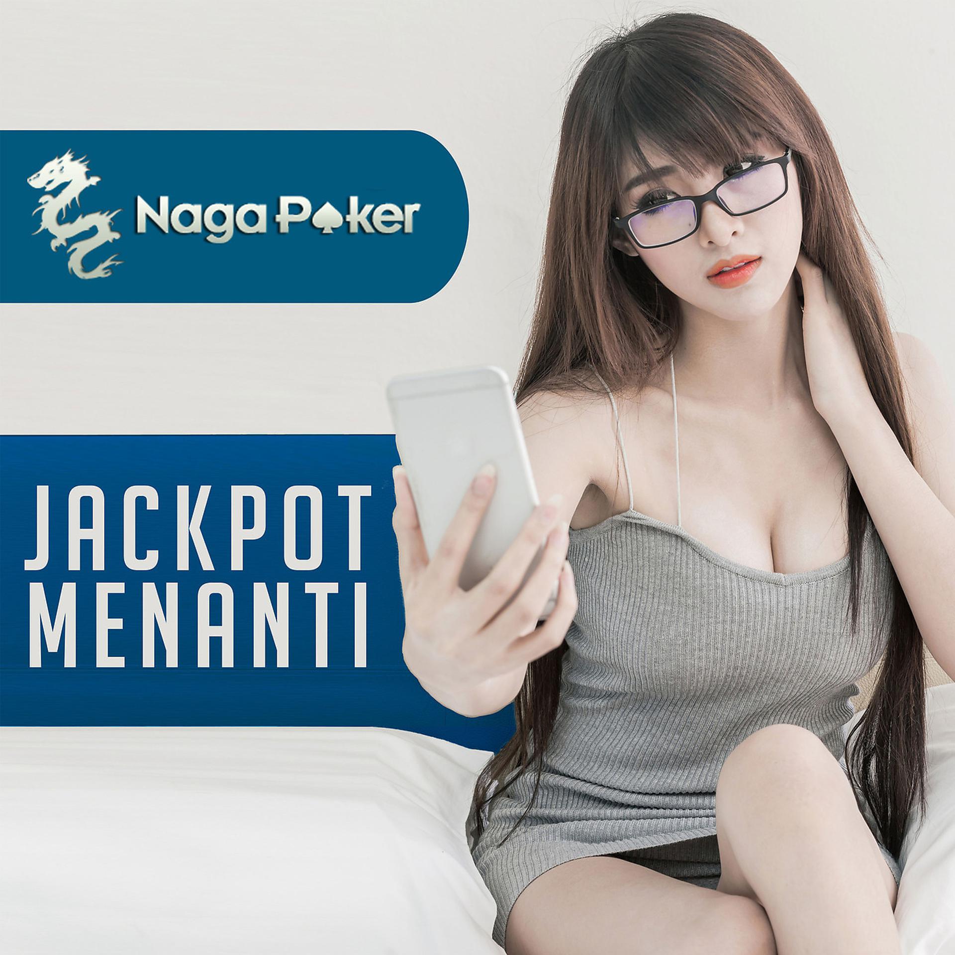 Постер альбома NagaPoker Jackpot Menanti