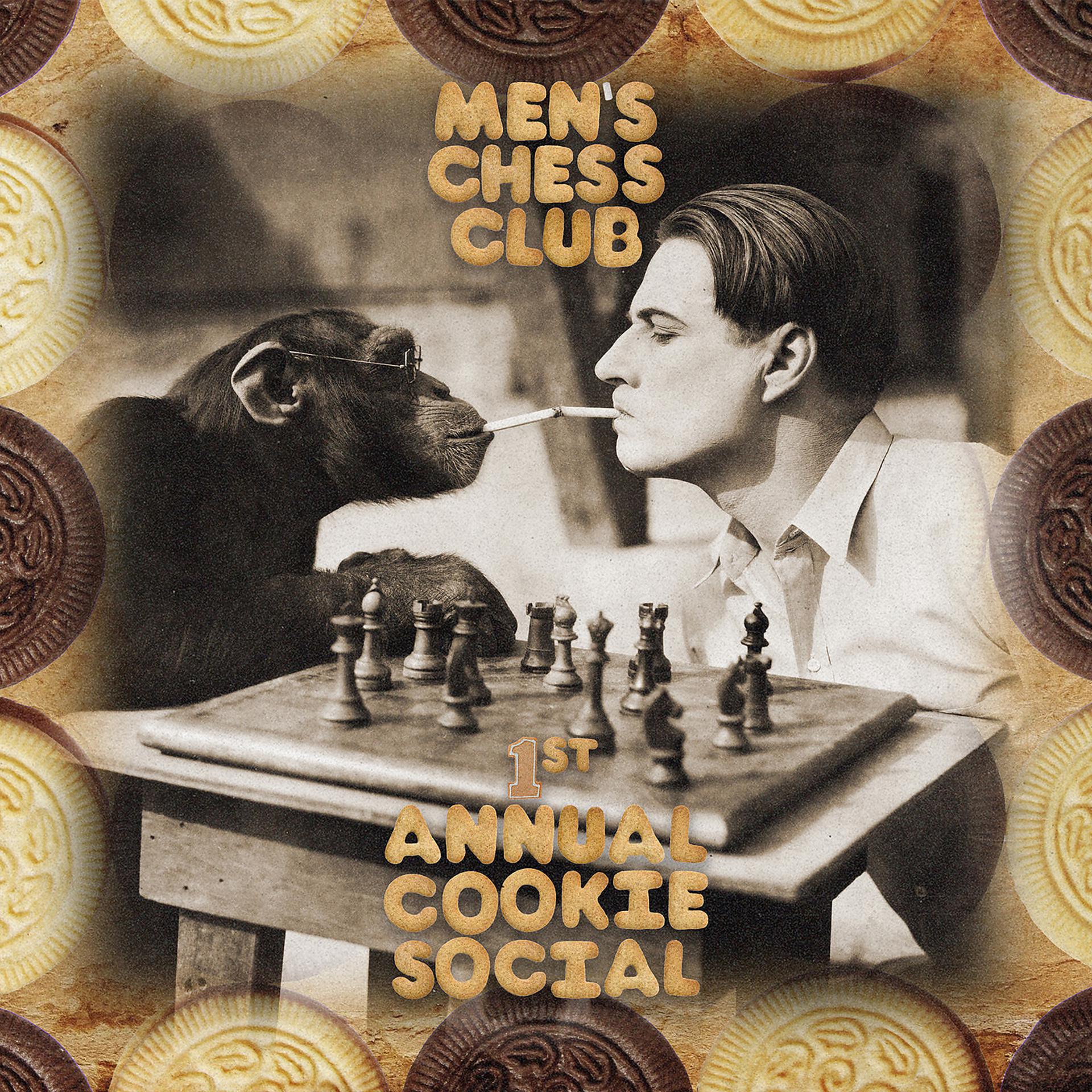 Постер альбома 1st Annual Cookie Social