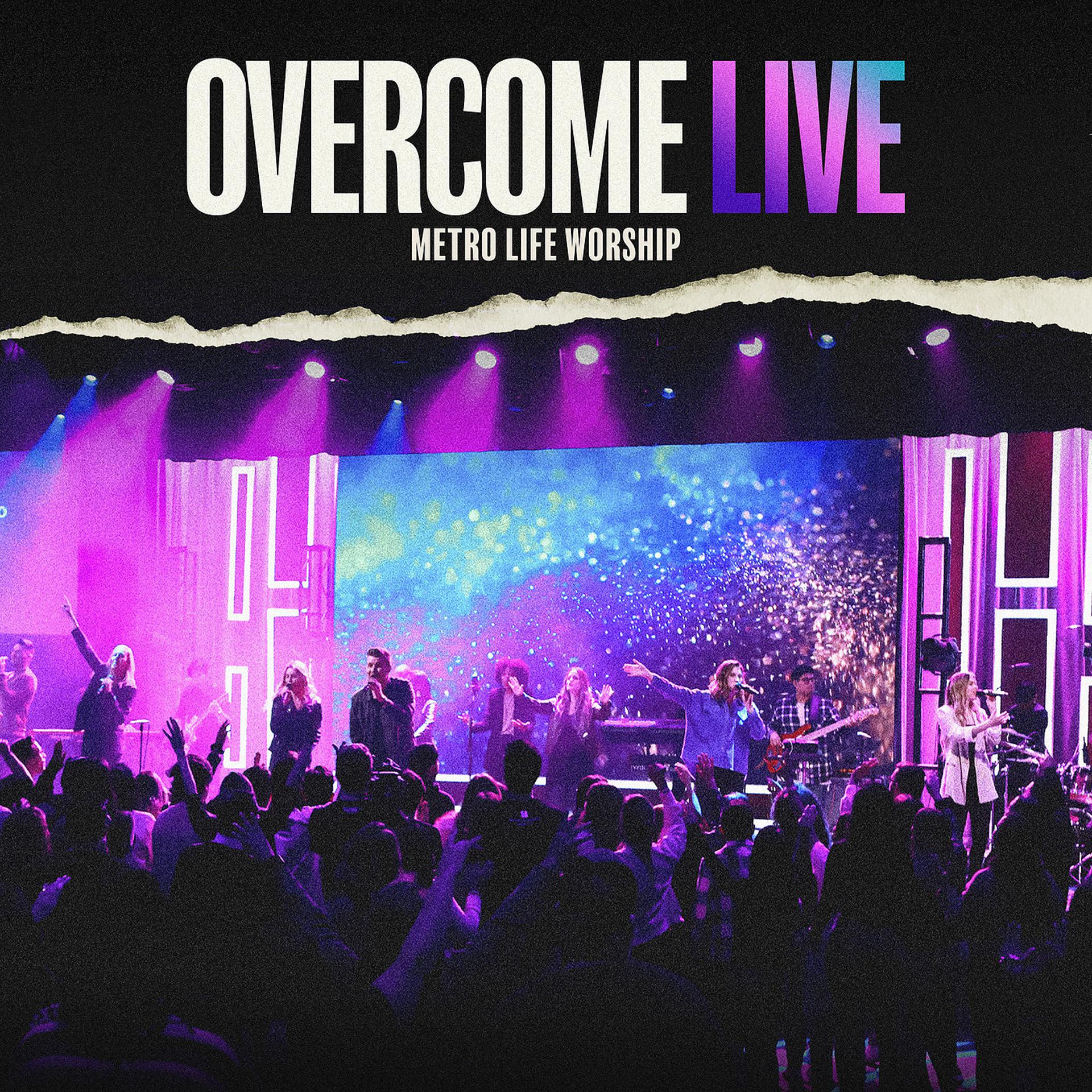 Постер альбома Overcome (Live)