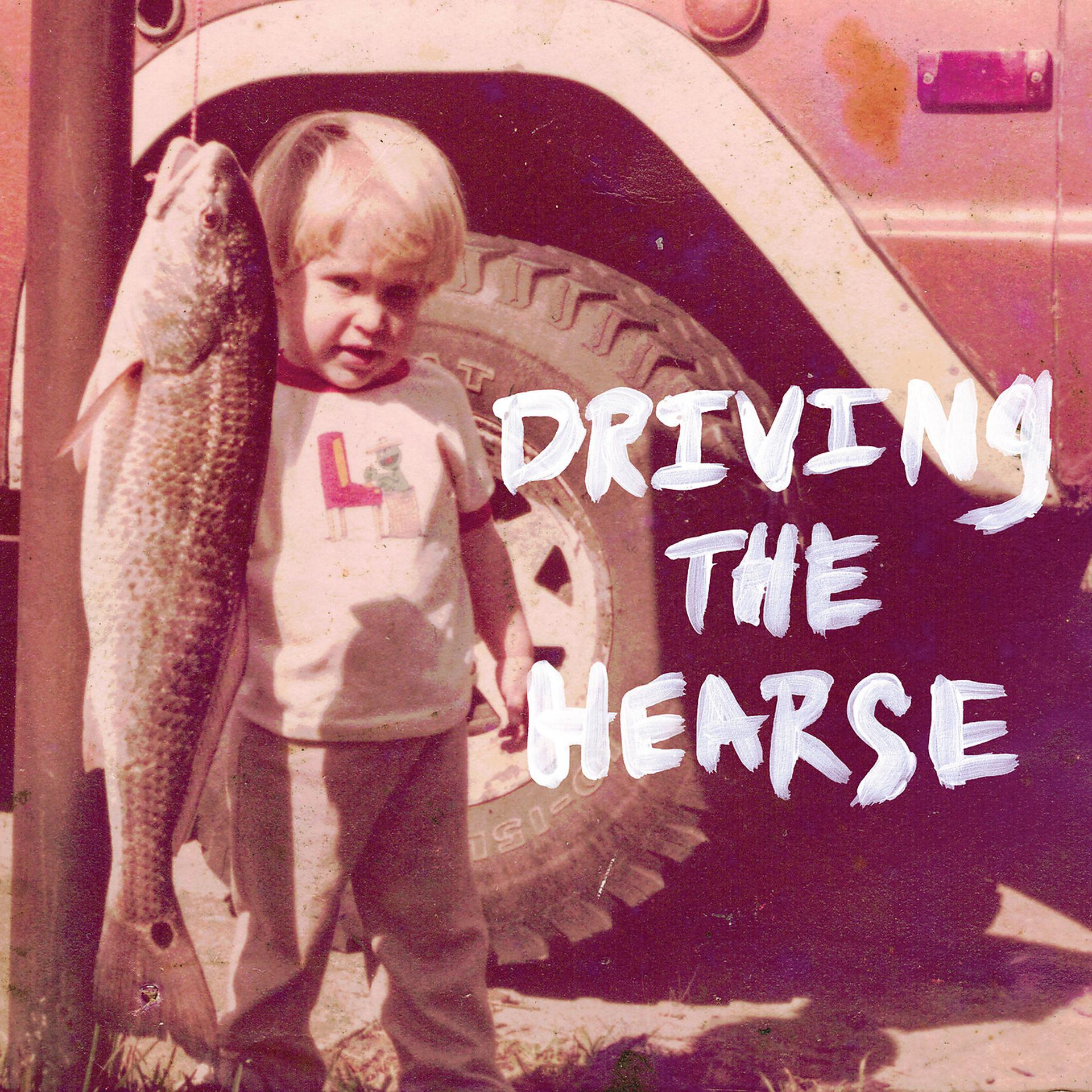 Постер альбома Driving the Hearse