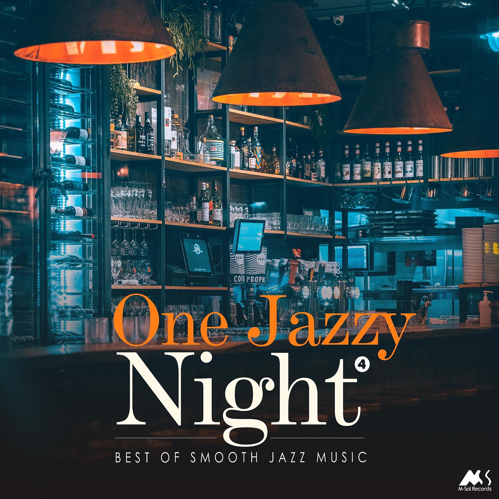 Постер альбома One Jazzy Night, Vol. 4