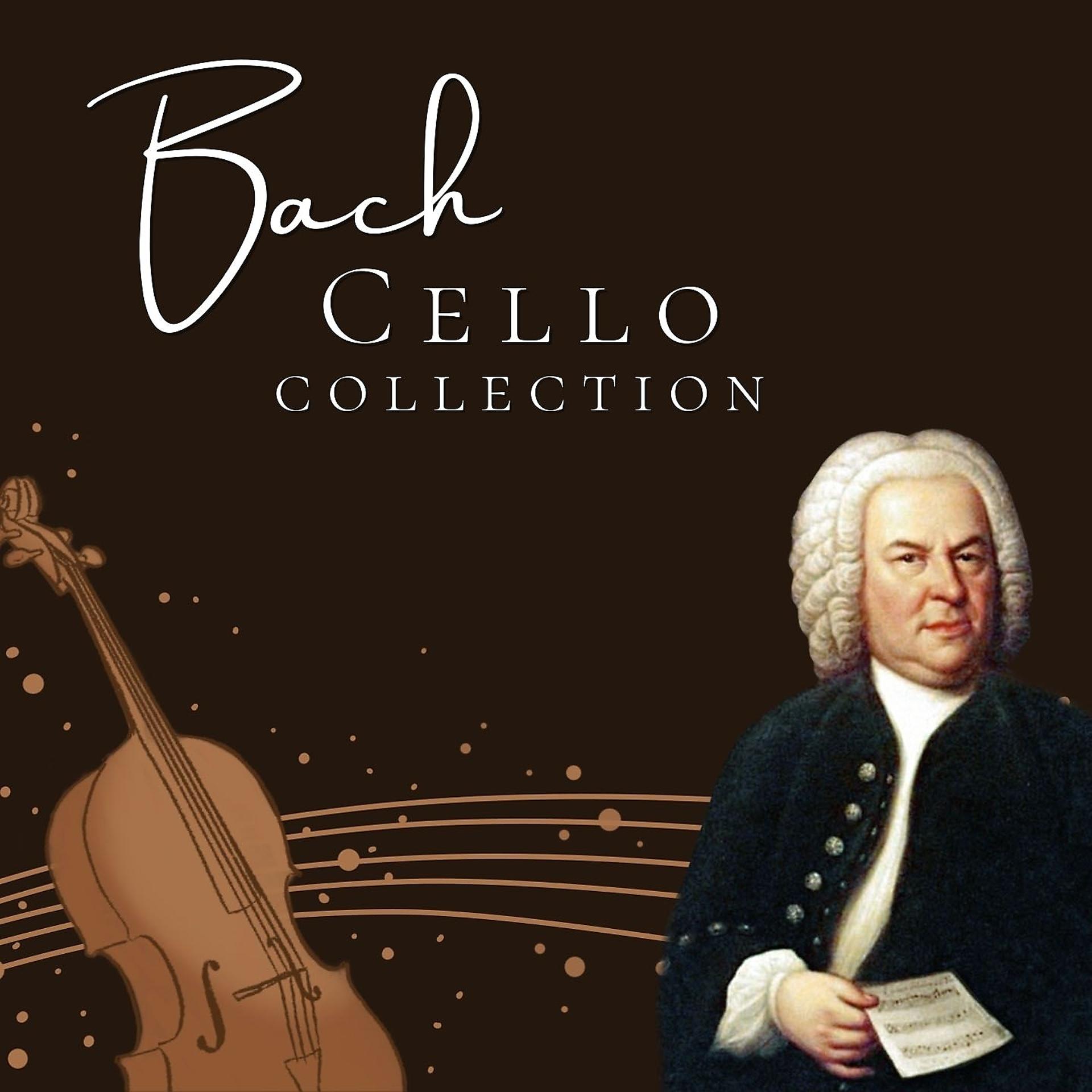 Постер альбома Bach: Cello Collection