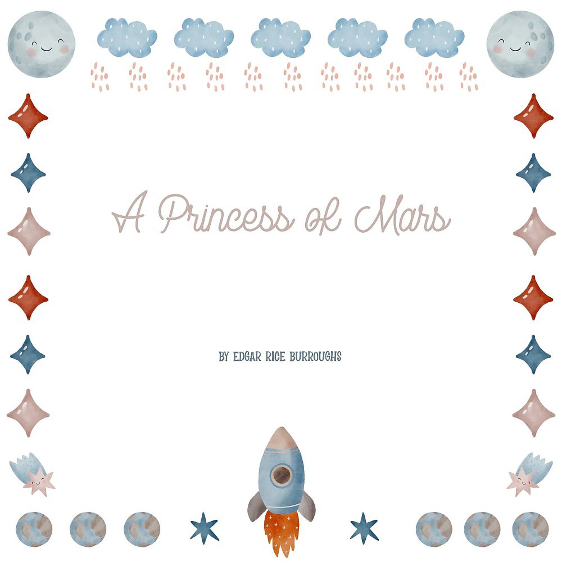Постер альбома A Princess of Mars