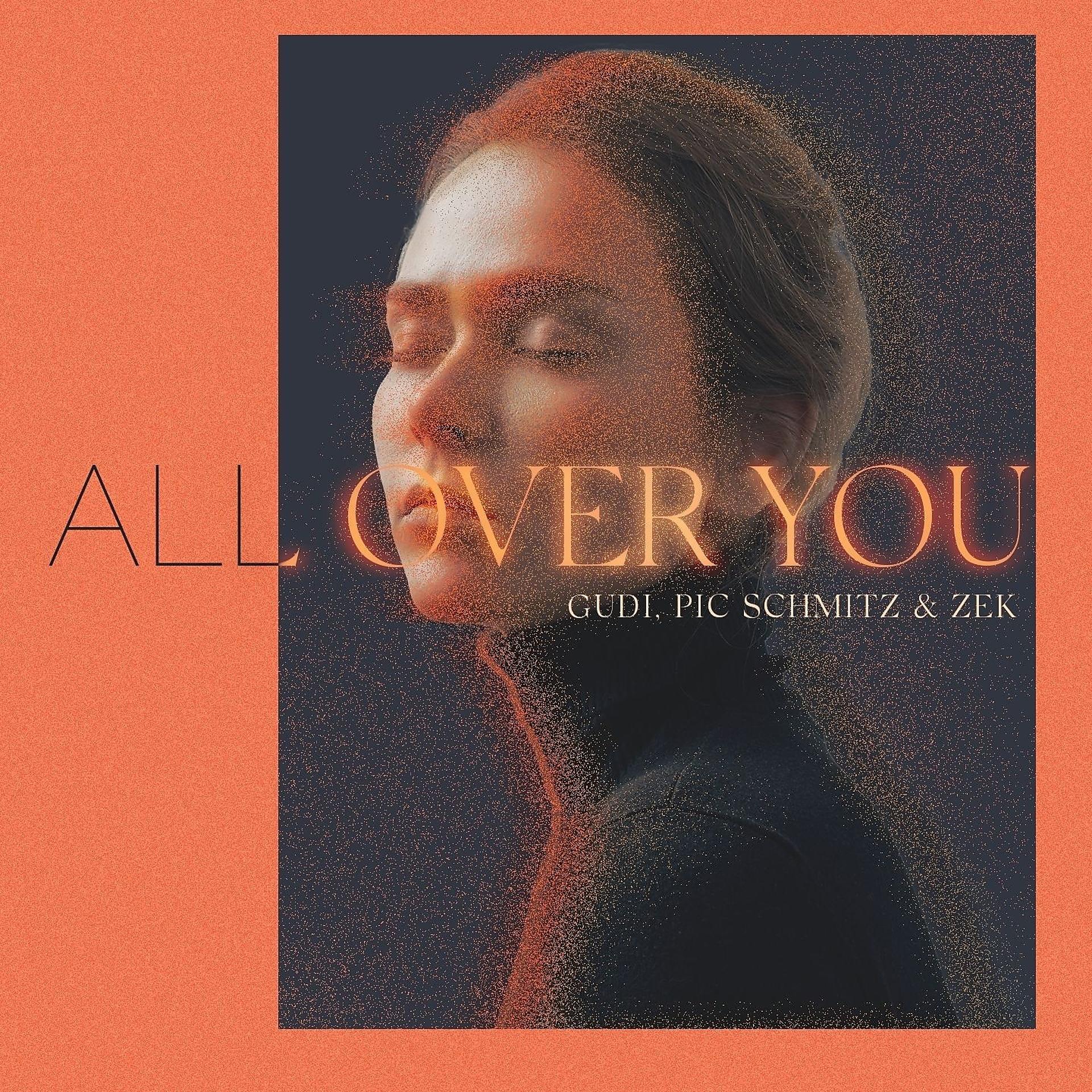 Постер альбома All Over You