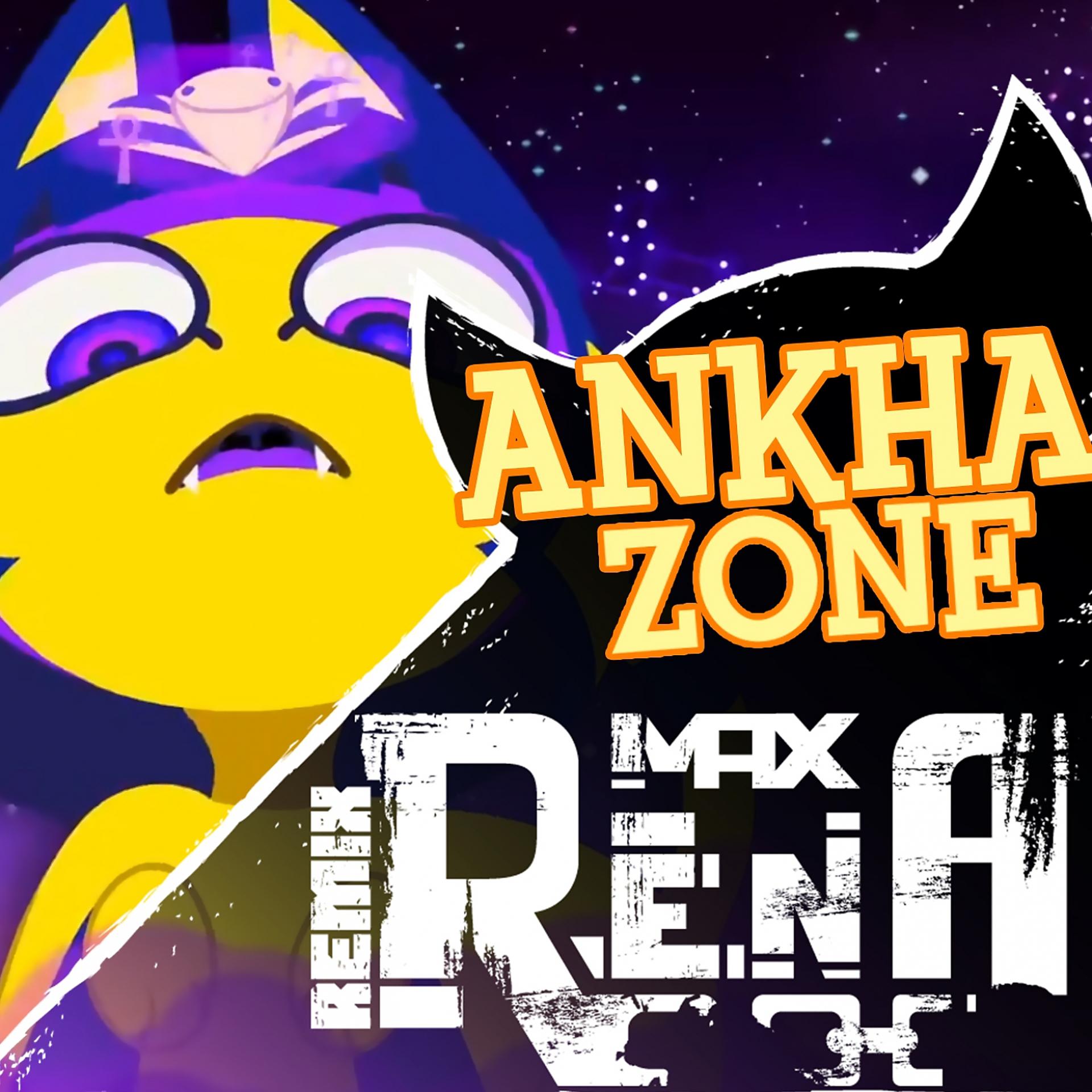 Постер альбома Ankha Zone