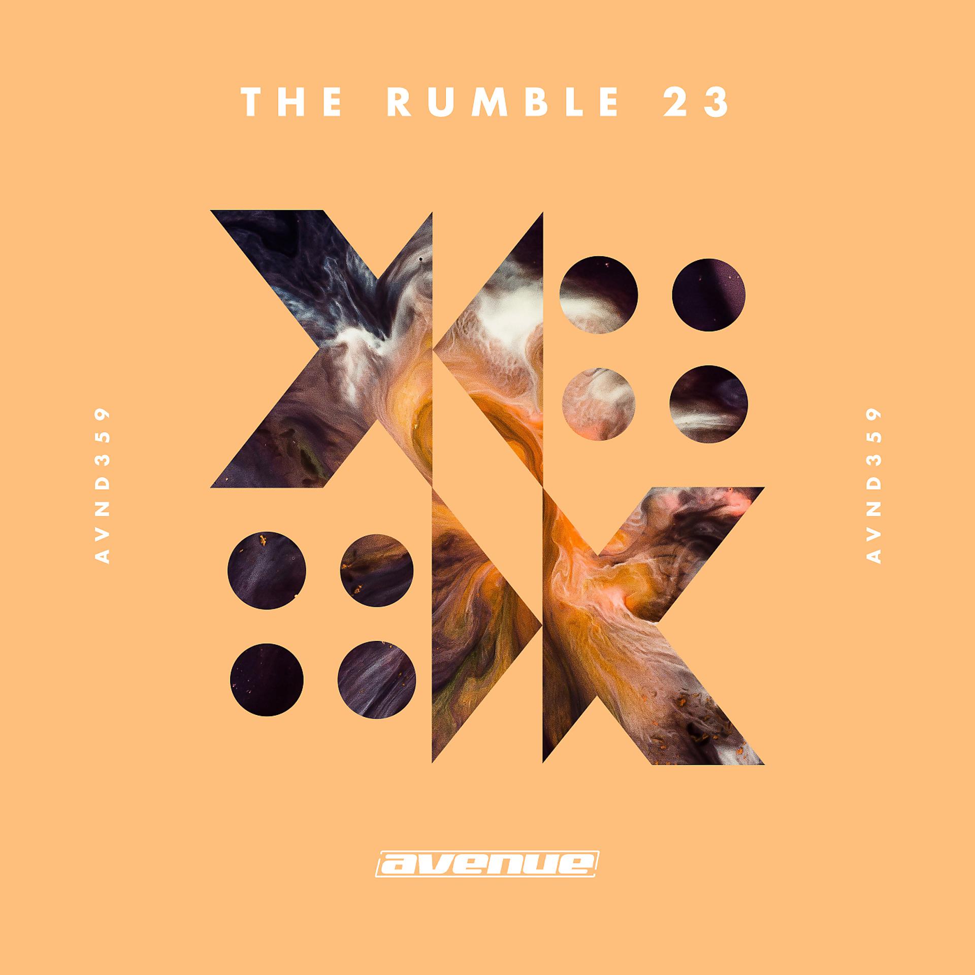 Постер альбома The Rumble 23