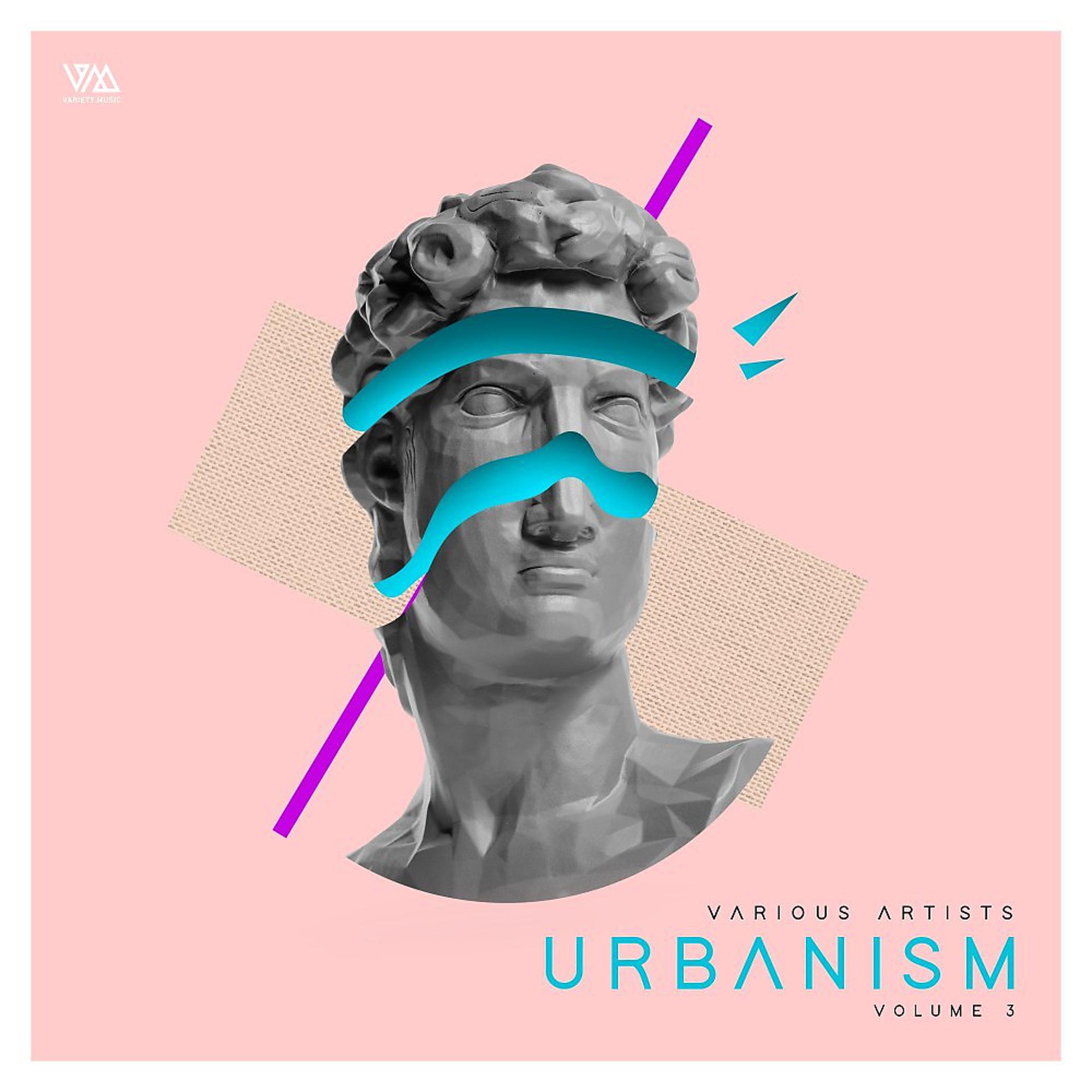 Постер альбома Urbanism, Vol. 3
