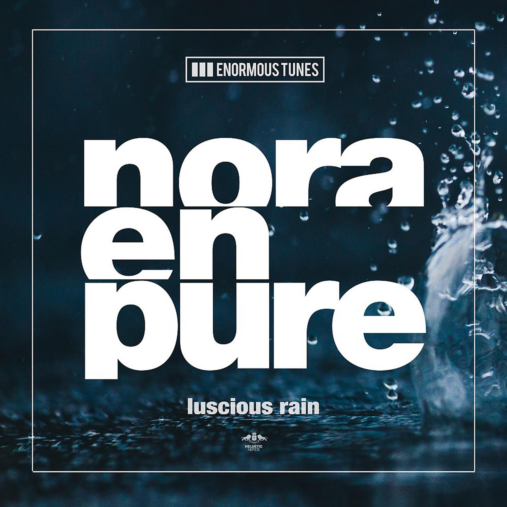 Постер альбома Luscious Rain