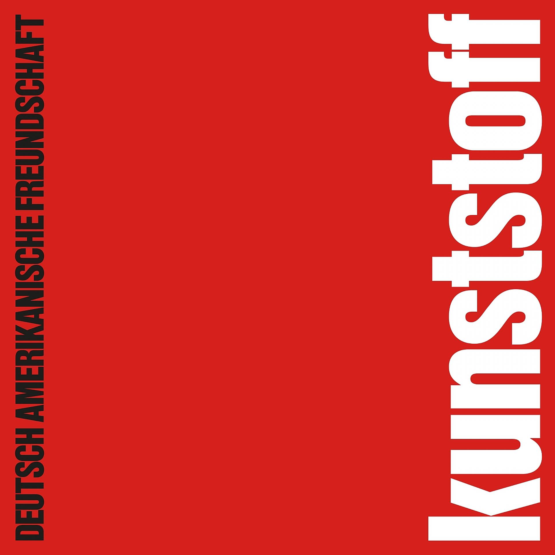 Постер альбома Kunststoff