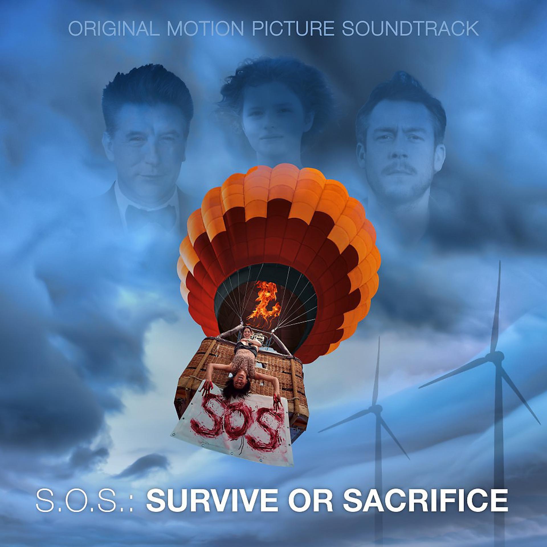Постер альбома Sos: Survive or Sacrifice (Original Motion Picture Soundtrack)