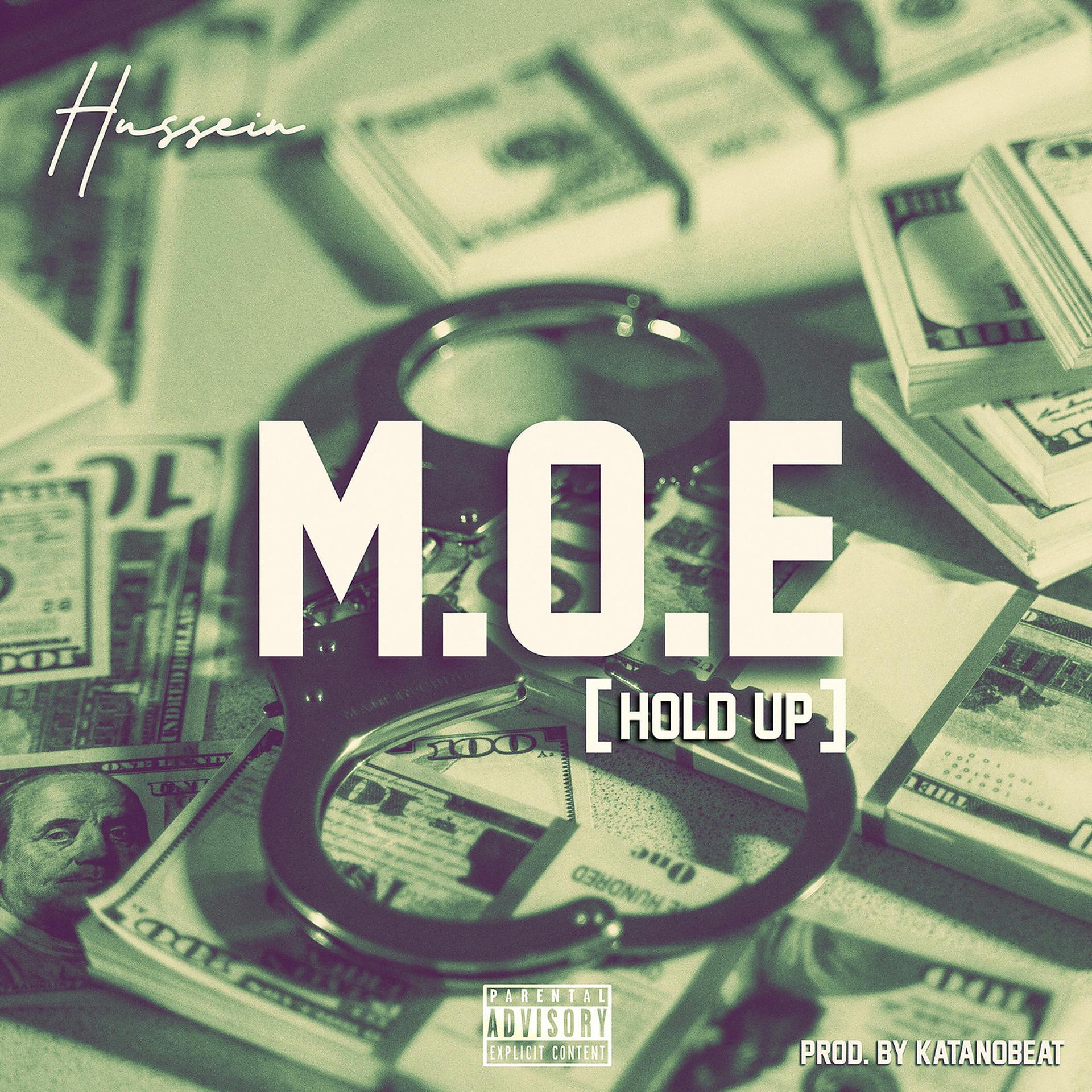Постер альбома M.O.E (Hold Up)