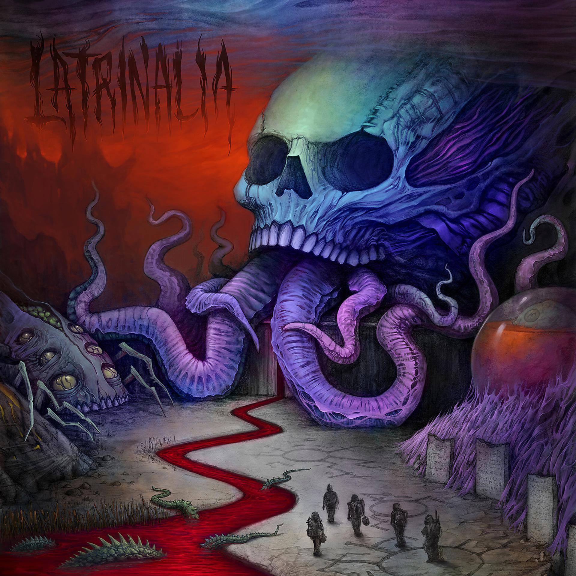 Постер альбома Latrinalia