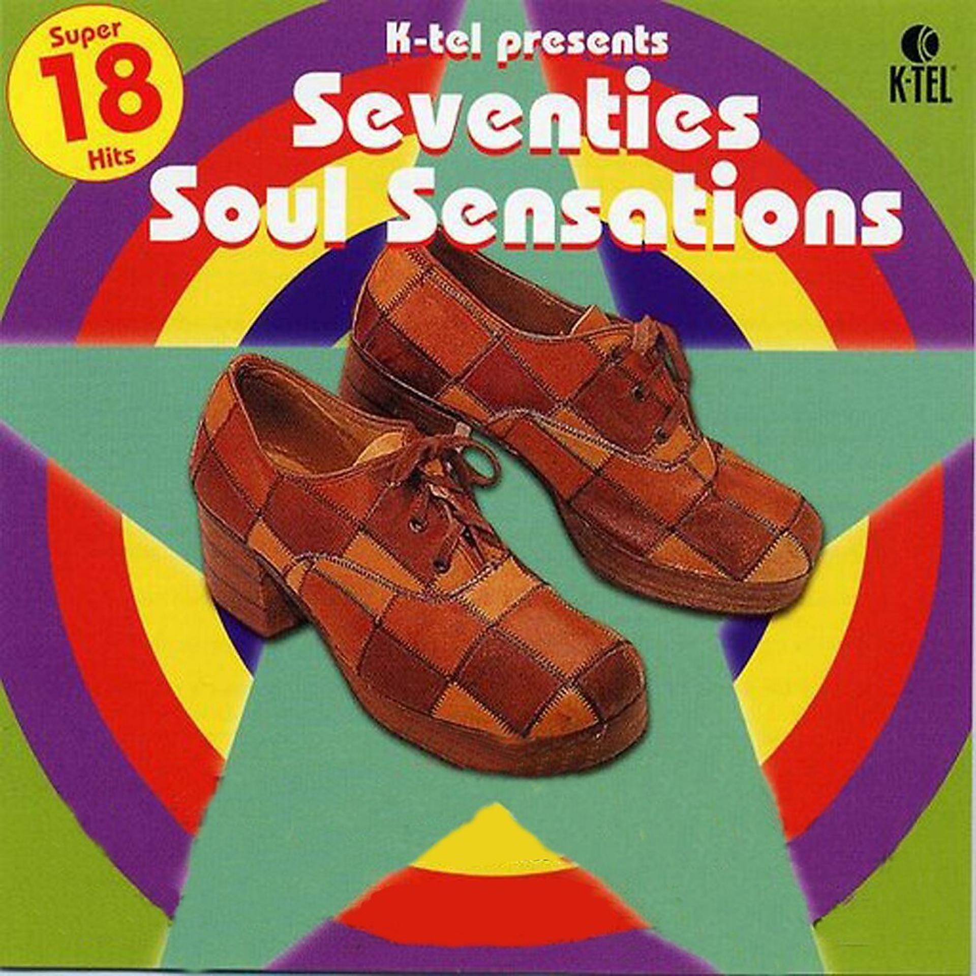 Постер альбома Seventies Soul Sensations