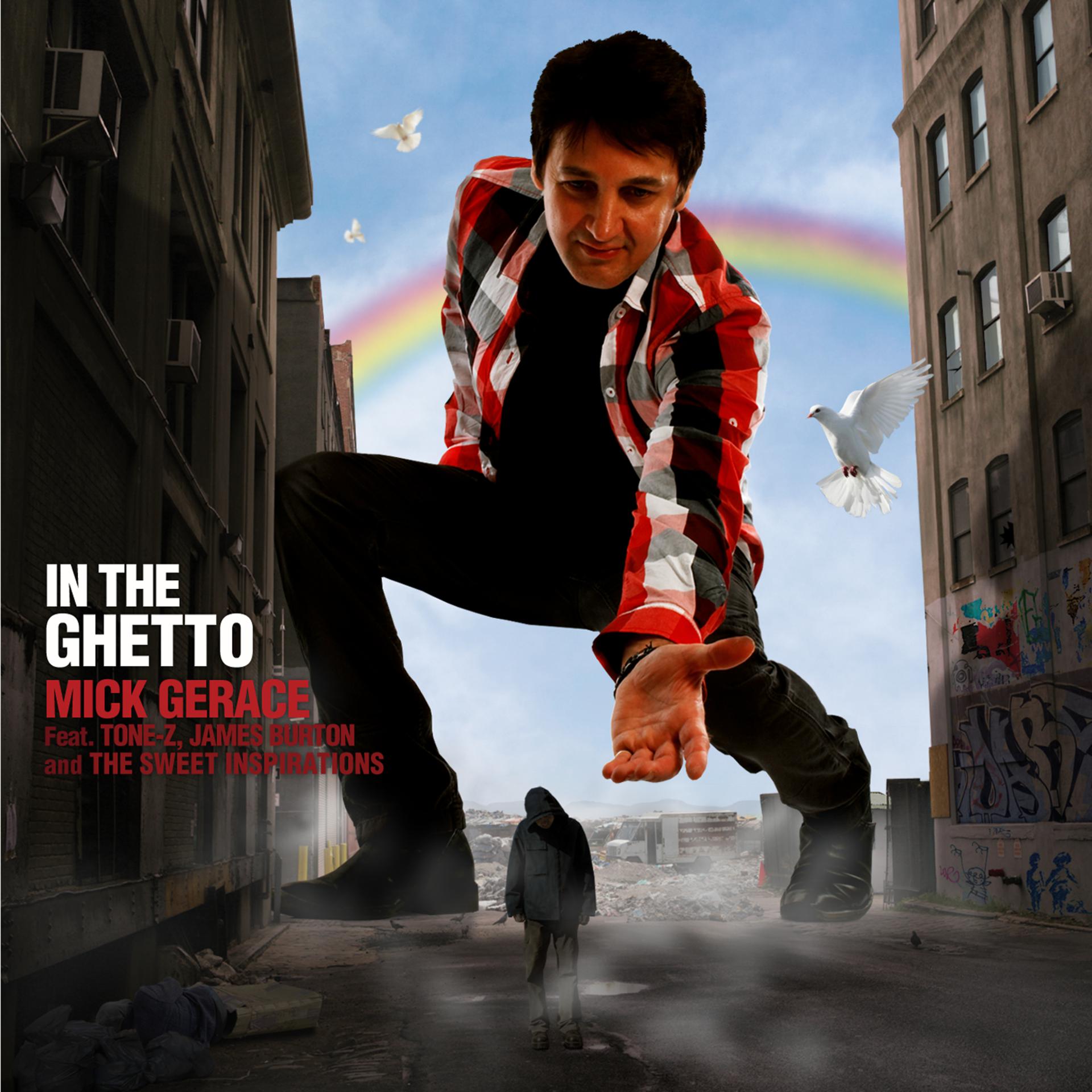 Постер альбома In The Ghetto