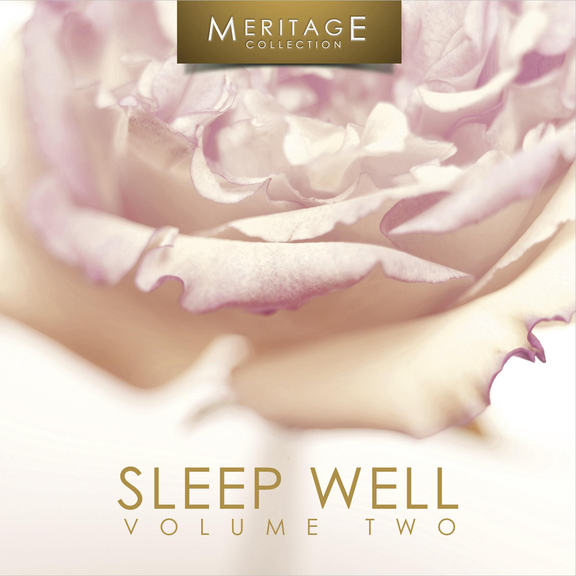 Постер альбома Meritage Relaxation: Sleep Well, Vol. 2