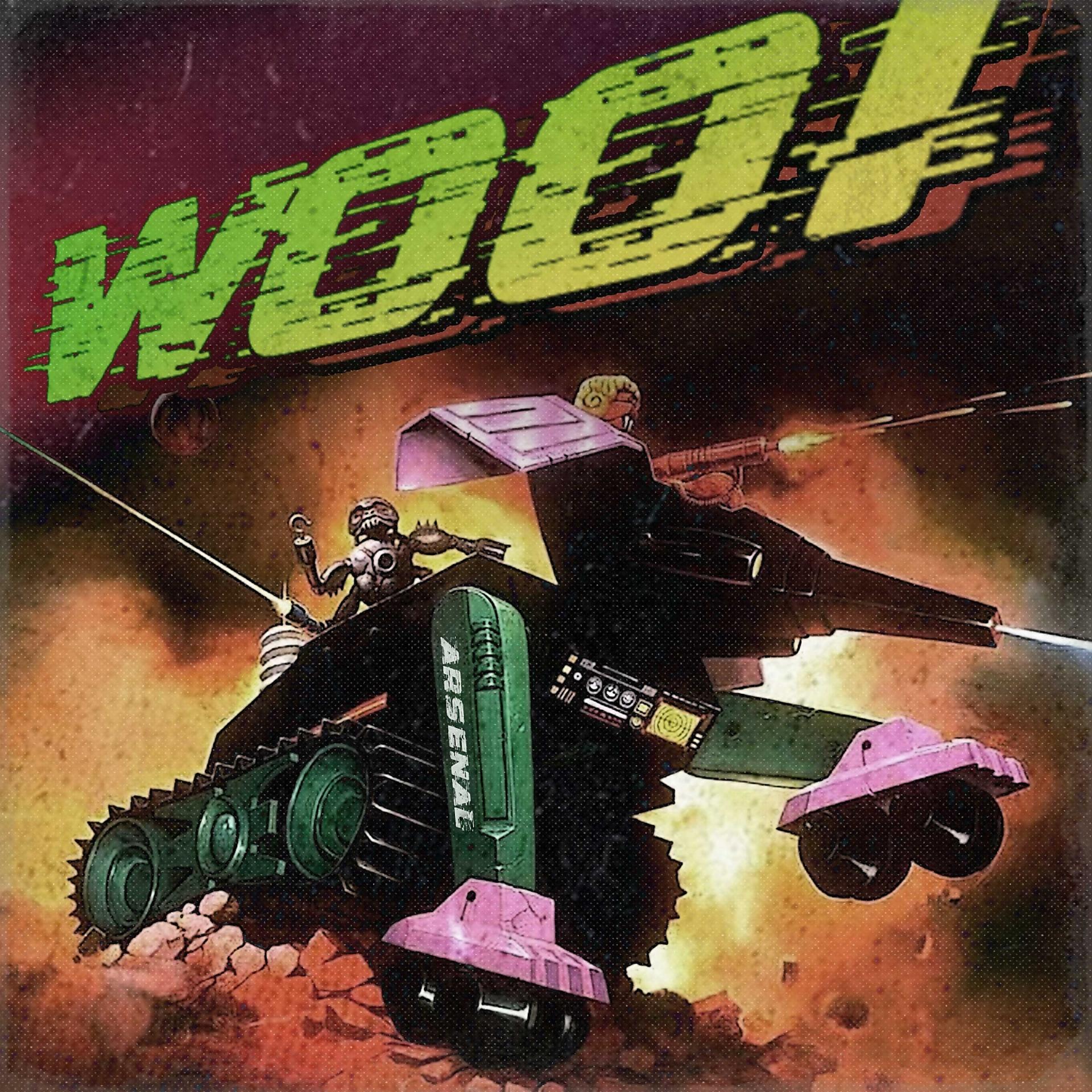 Постер альбома Woo!