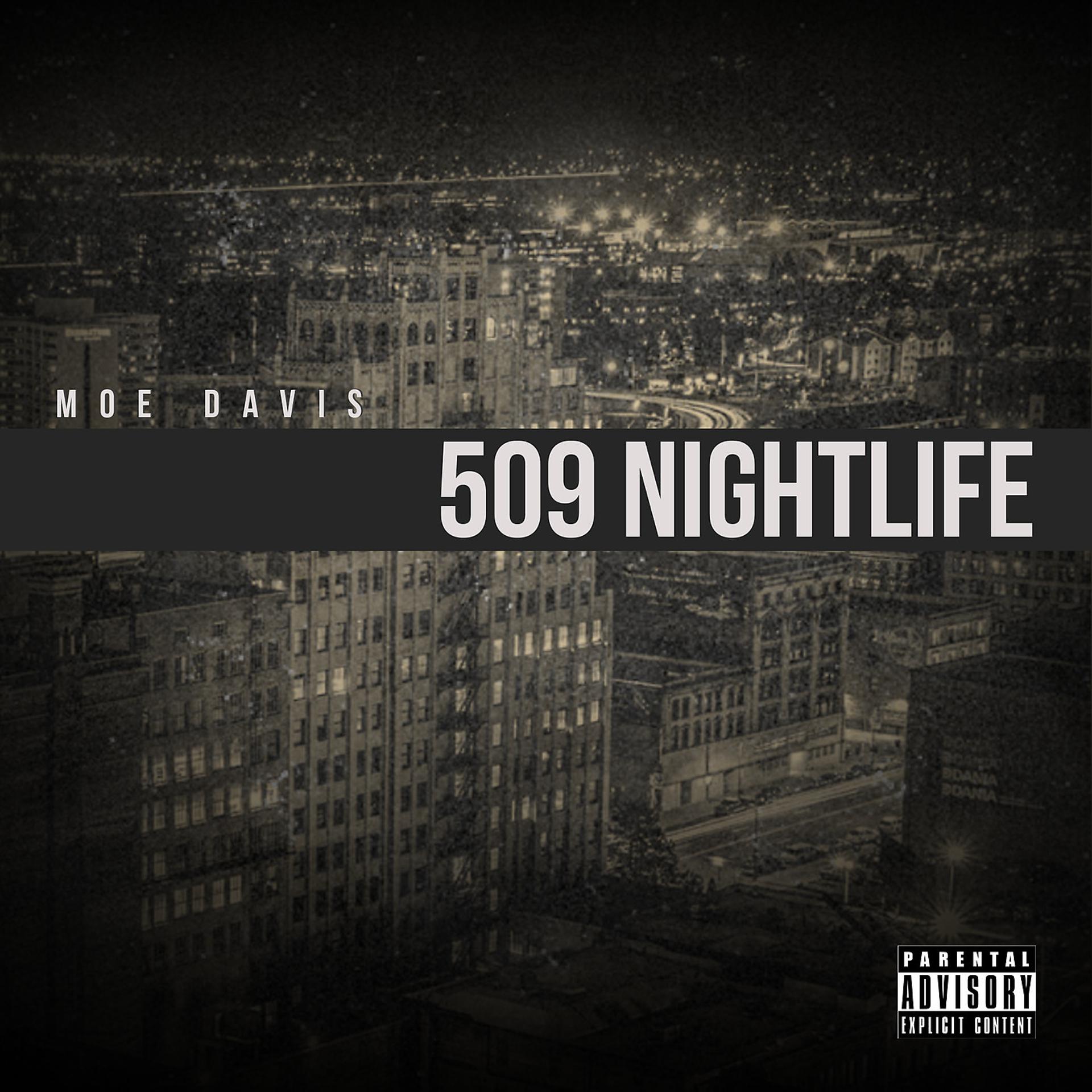 Постер альбома 509 NightLife